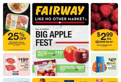 Fairway Market Weekly Ad September 18 - 24, 2026