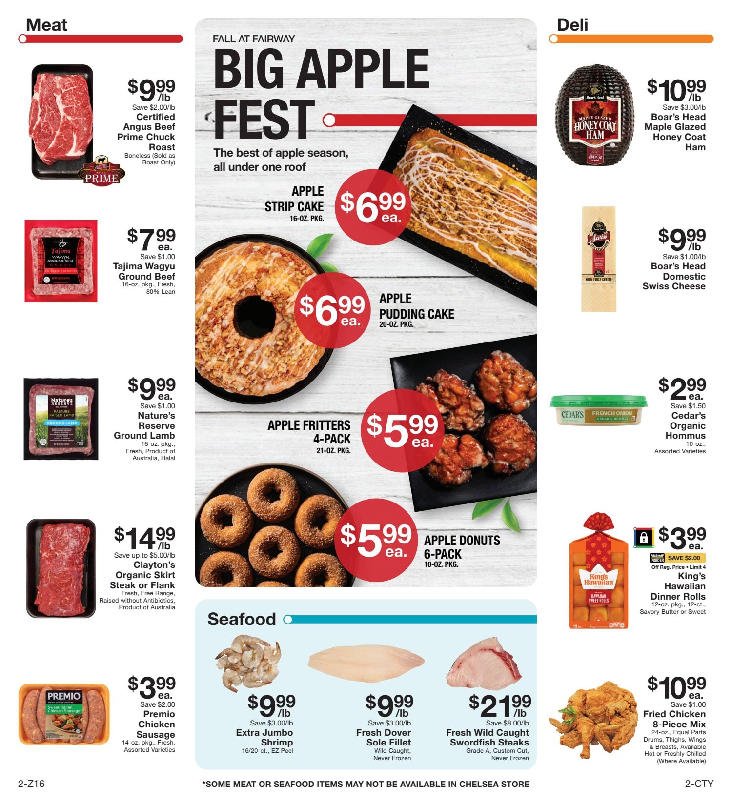 Fairway Market Weekly Ad September 18 - 24, 2026