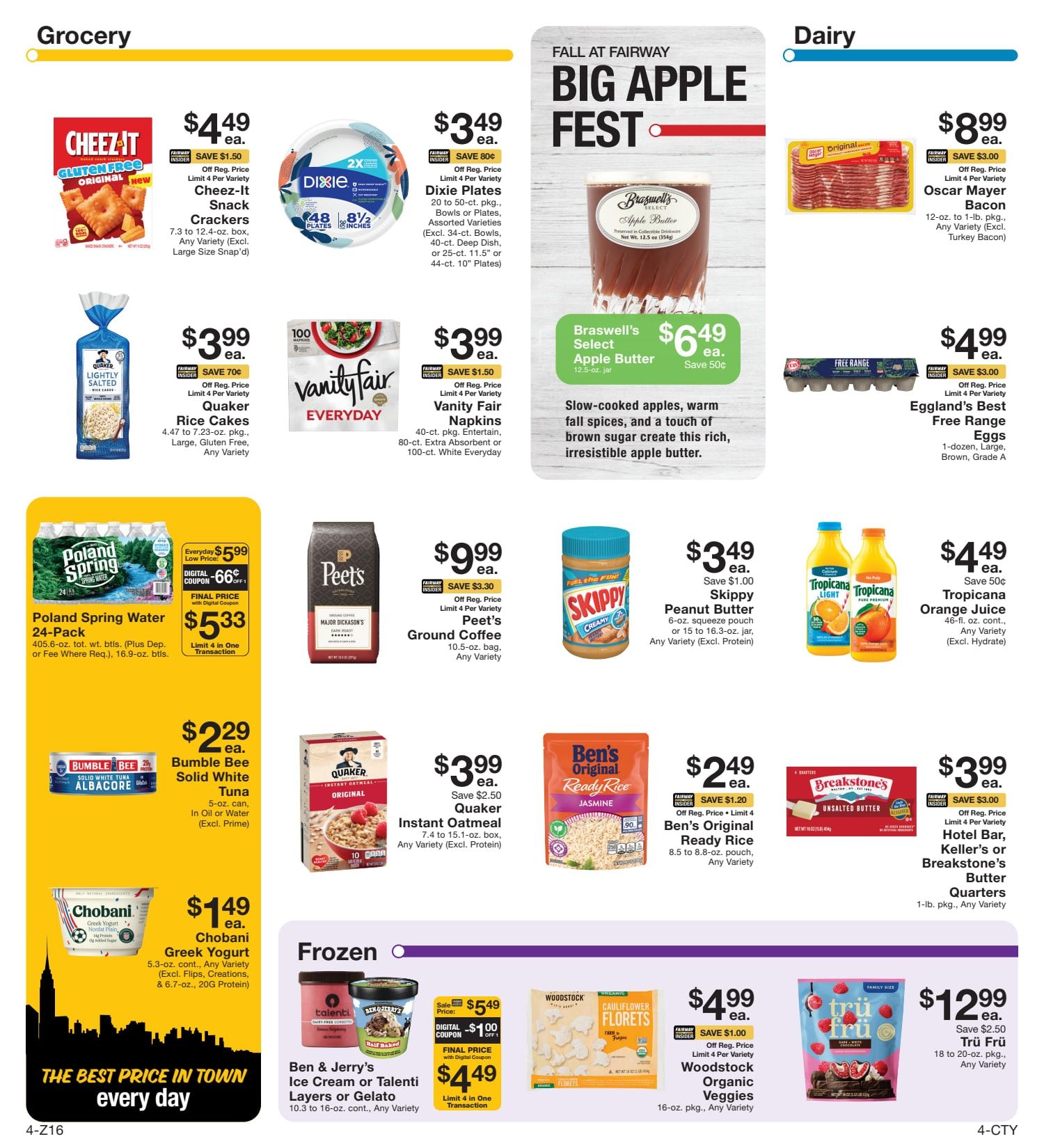 Fairway Market Weekly Ad September 18 - 24, 2026