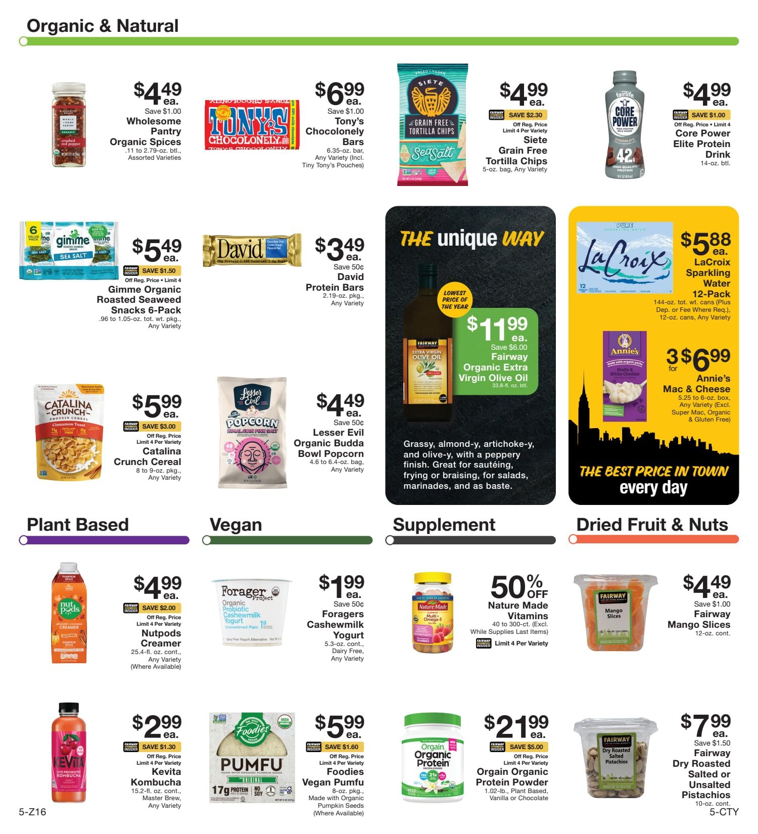Fairway Market Weekly Ad September 18 - 24, 2026