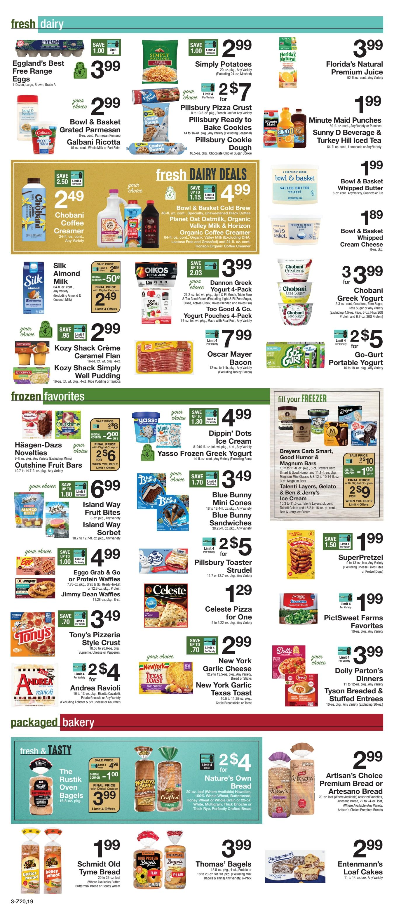 The Fresh Grocer (1880 Stefko Blvd, Bethlehem, PA) Weekly Ad September 18 - 24, 2026