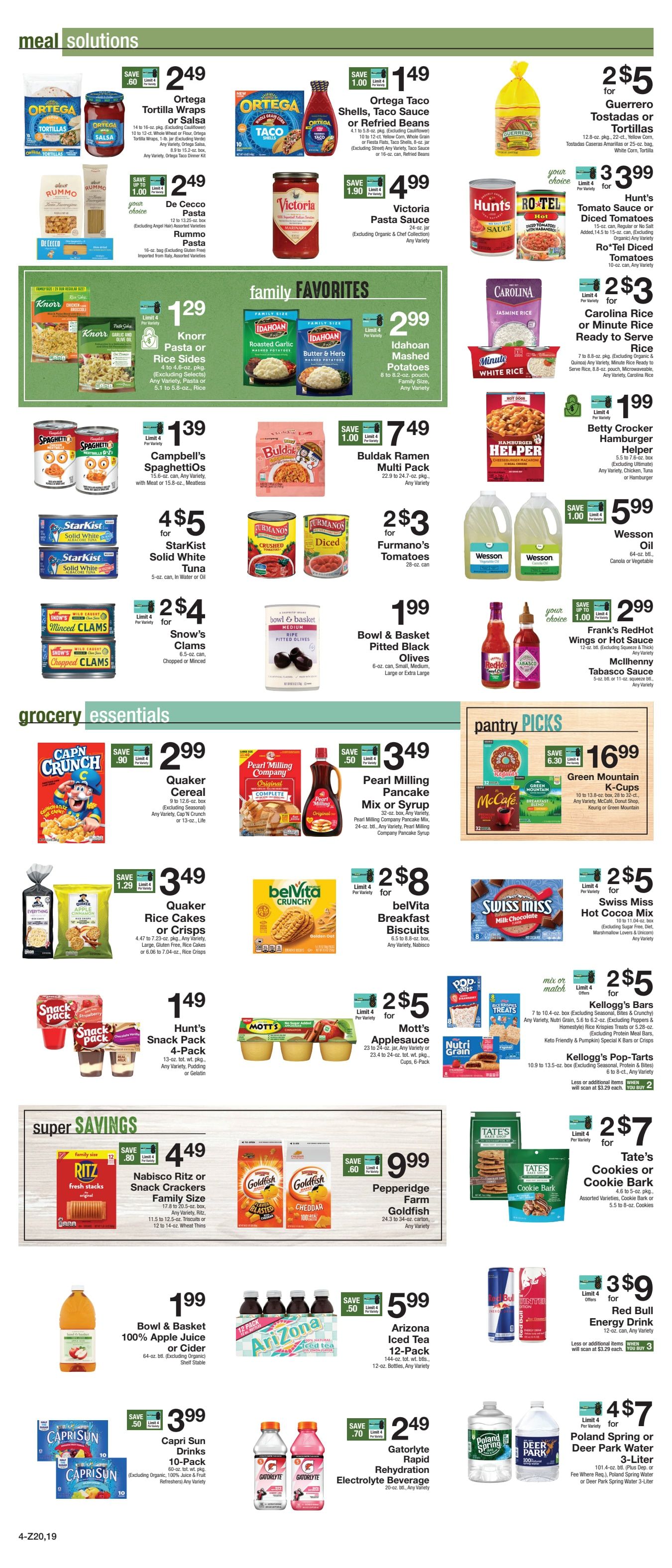 The Fresh Grocer (1880 Stefko Blvd, Bethlehem, PA) Weekly Ad September 18 - 24, 2026