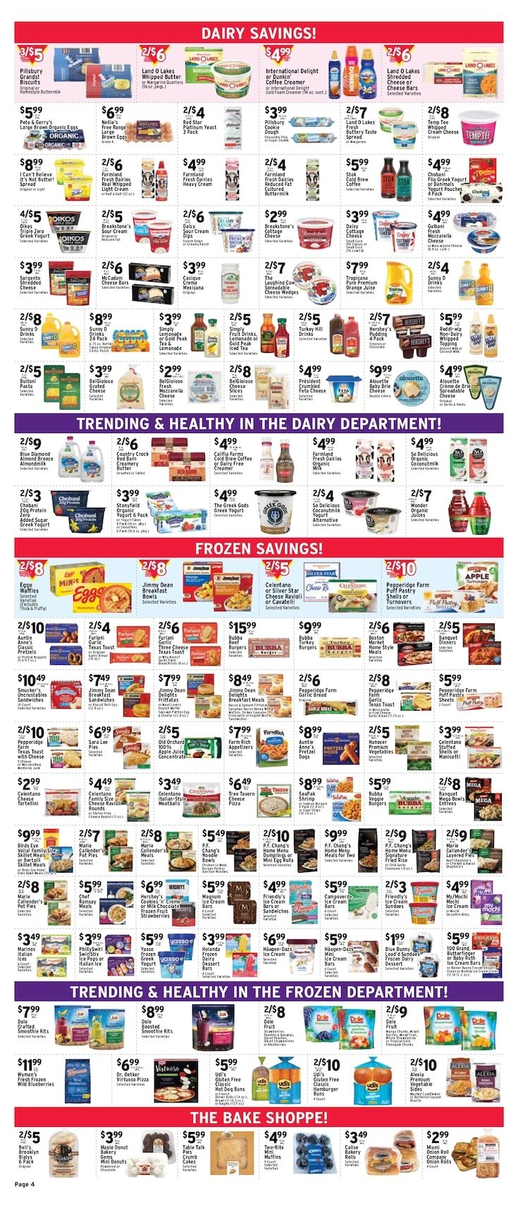 Met Fresh Weekly Ad September 18 - 24, 2026