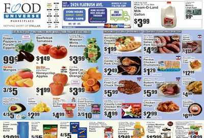 Food Universe (2424 Flatbush Ave., Brooklyn, NY) Weekly Ad September 18 - 24, 2026