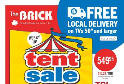 The Brick Flyer September 18 to 24
