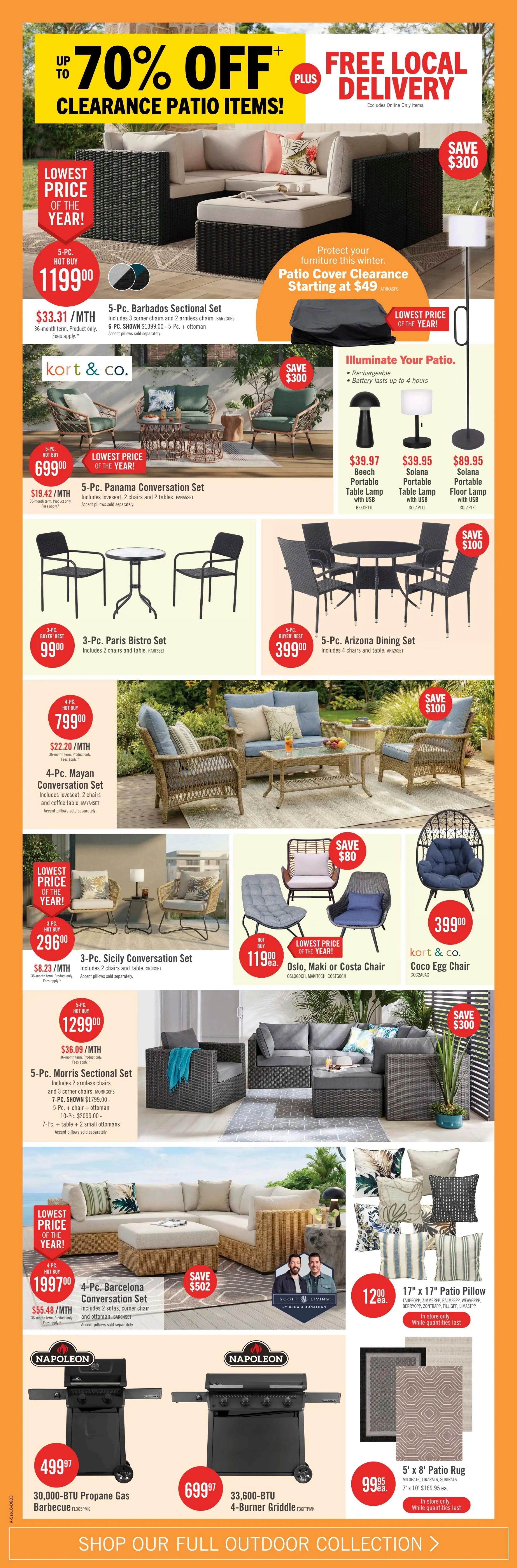 The Brick Flyer September 18 to 24