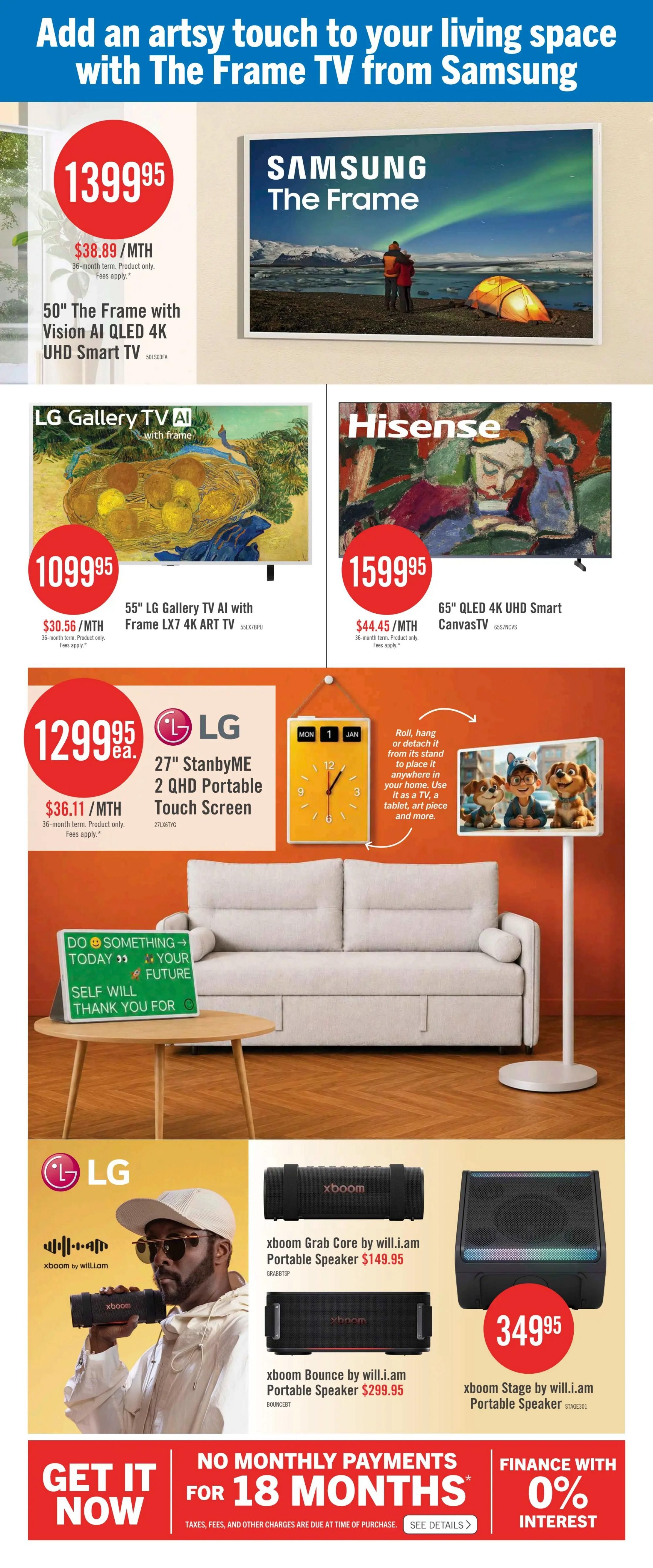 The Brick Flyer September 18 to 24