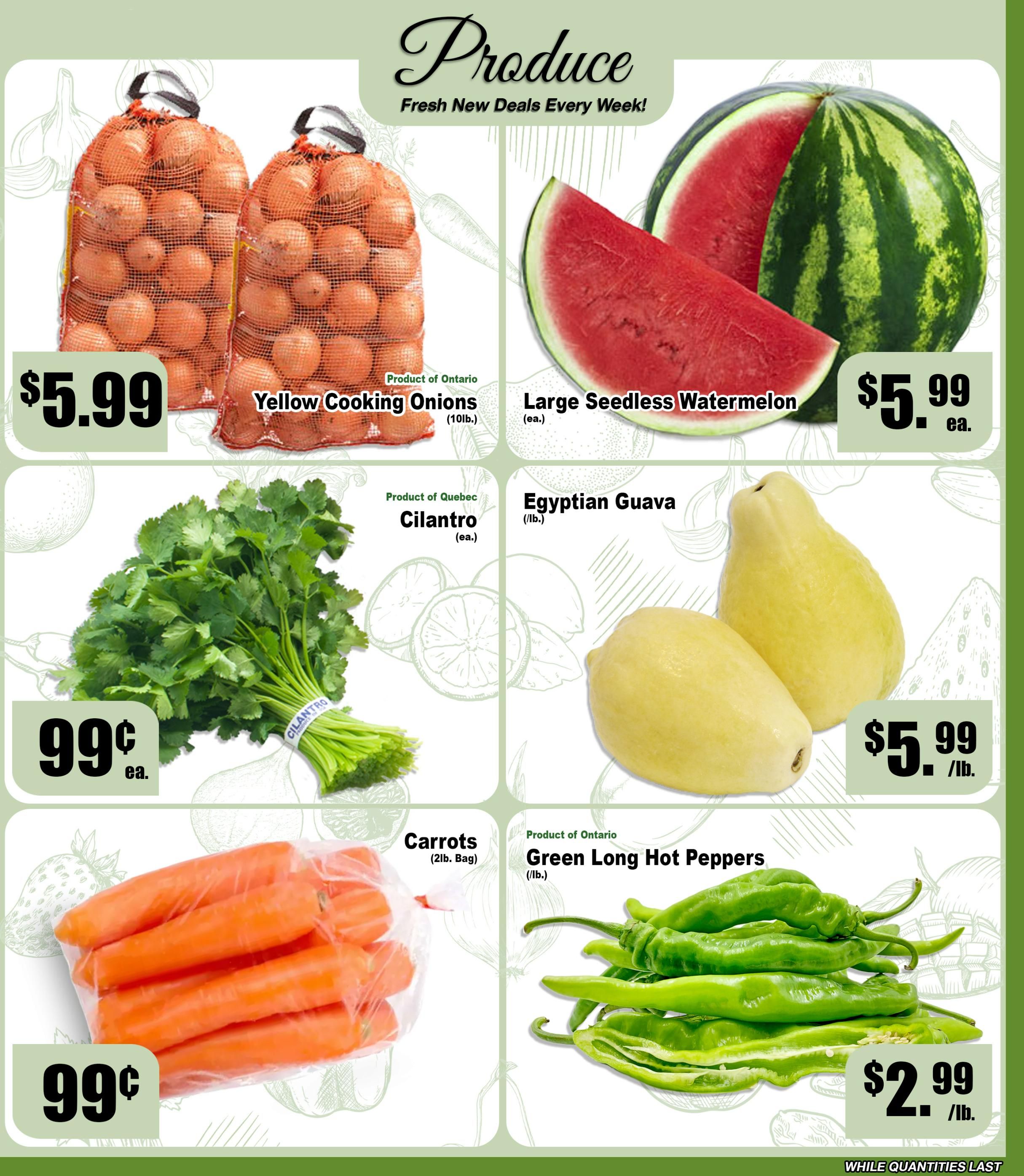 Ammar's Halal Meats Flyer September 17 to 23