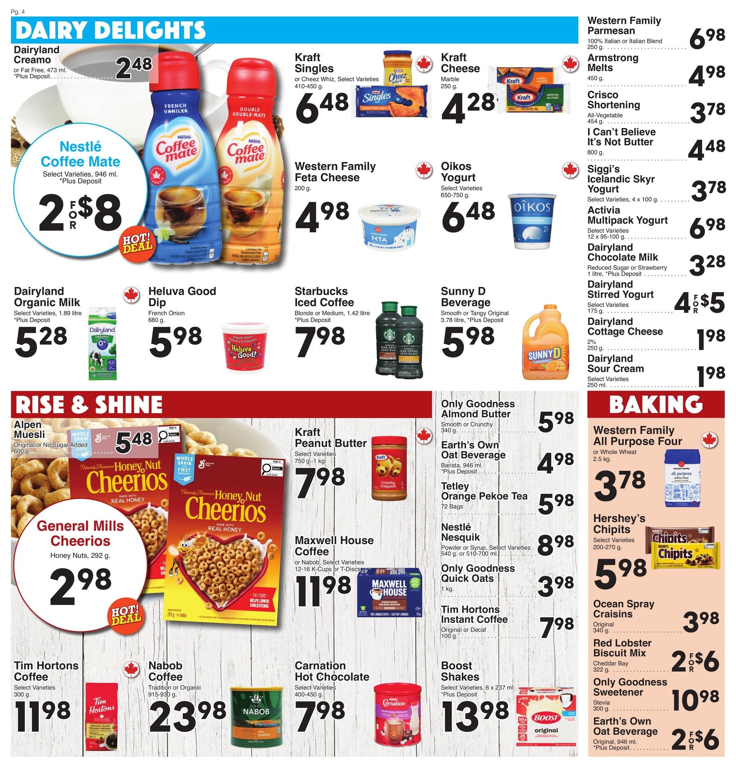 AG Foods Flyer September 18 to 24