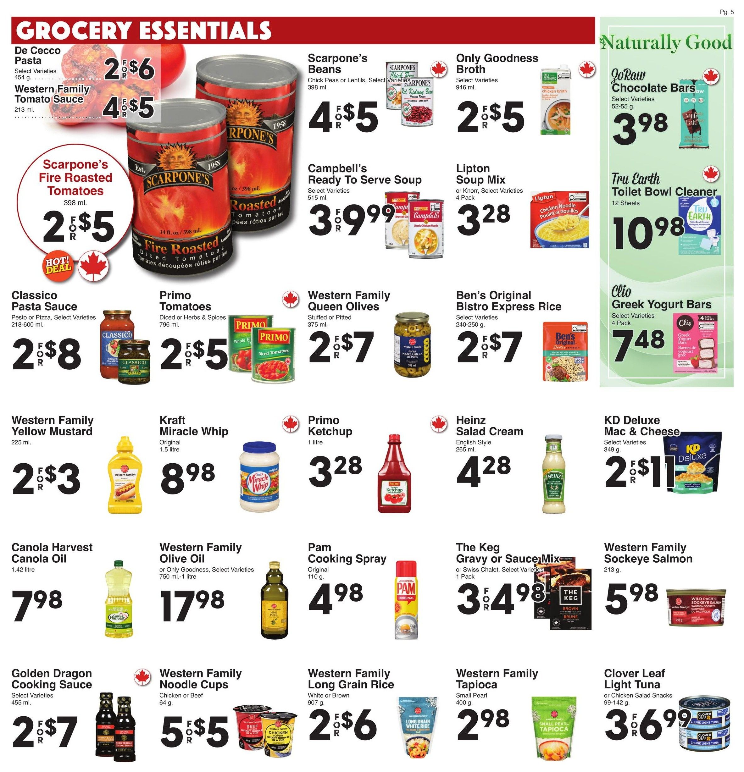 AG Foods Flyer September 18 to 24