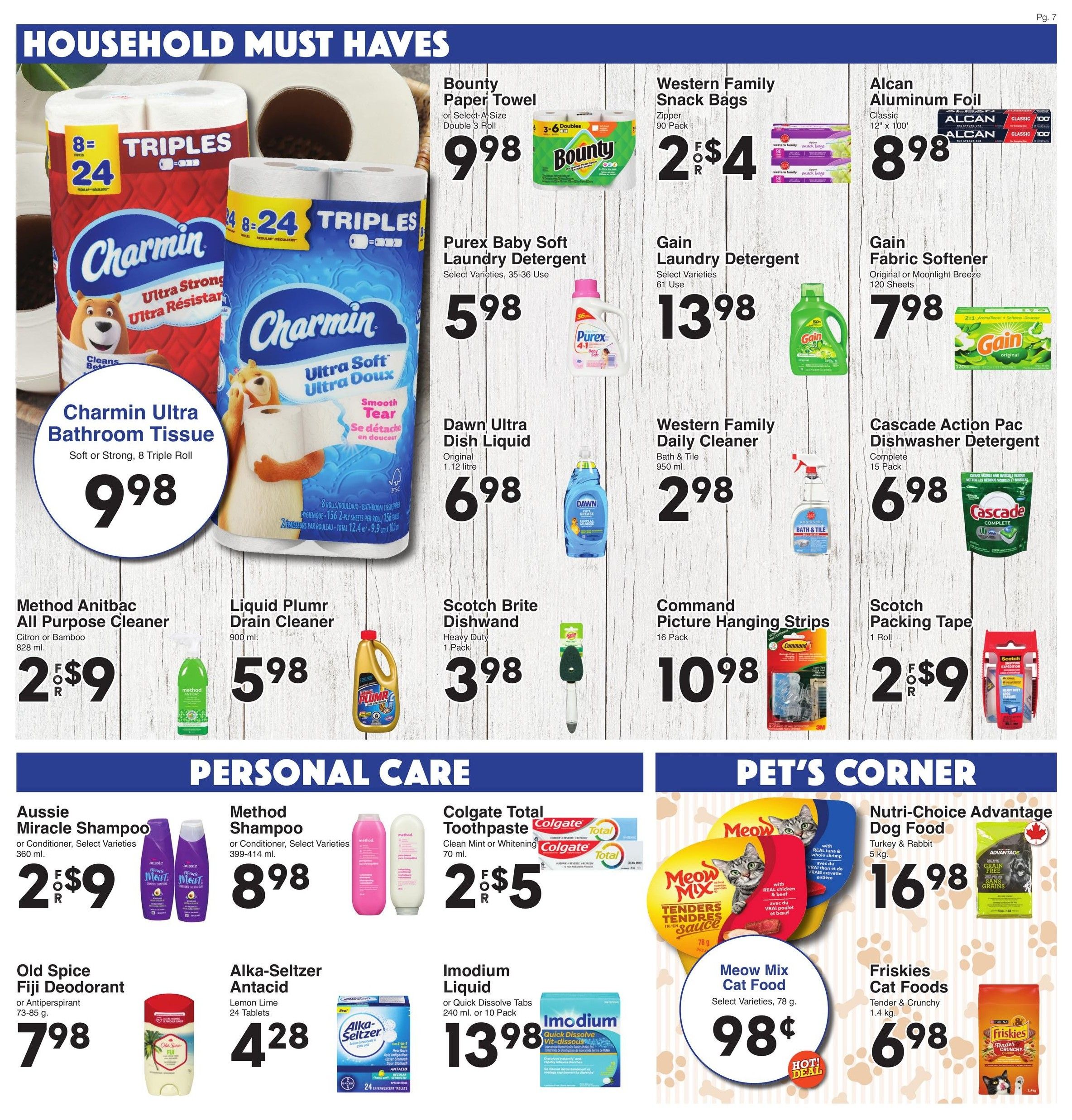AG Foods Flyer September 18 to 24