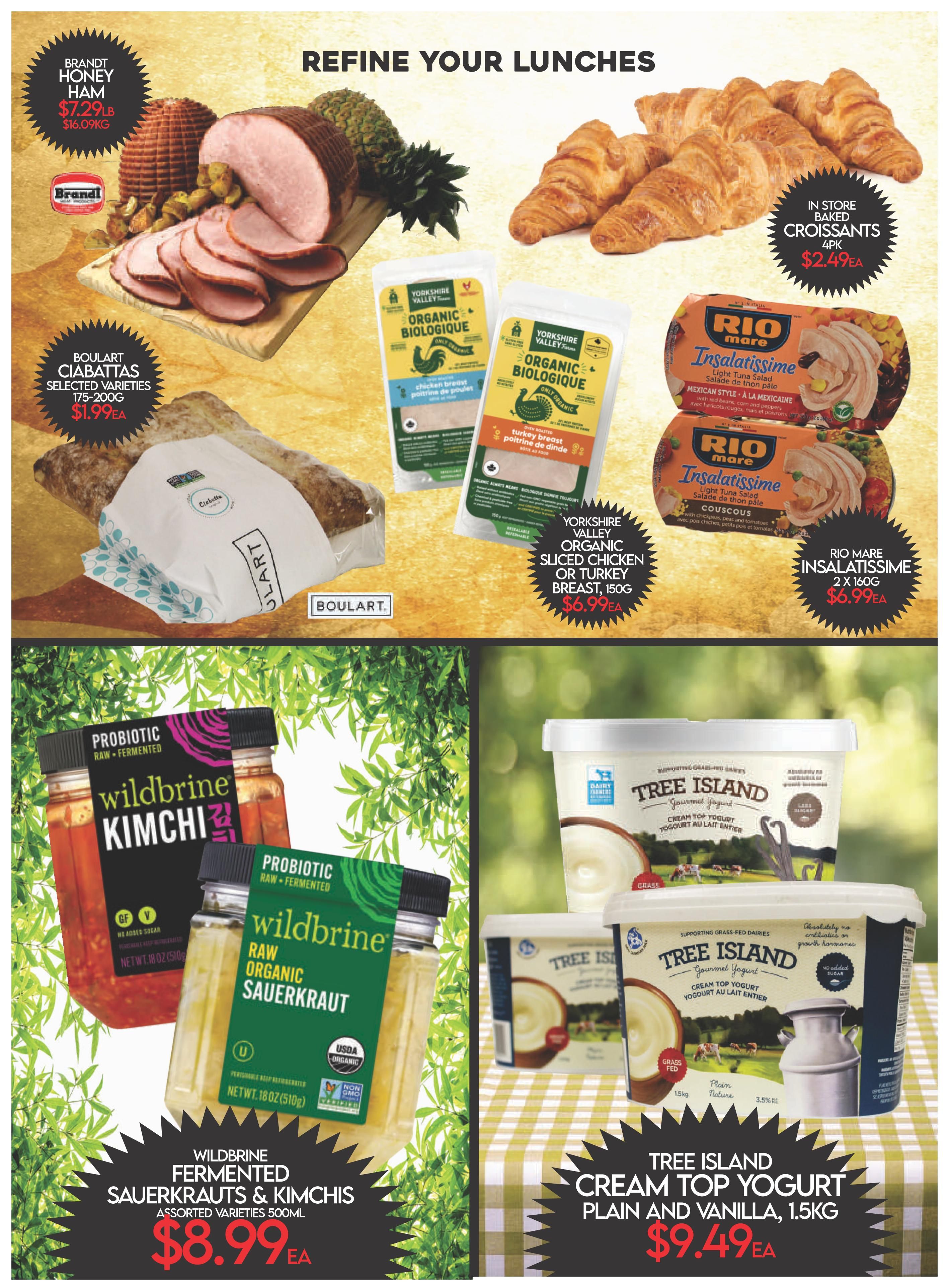 Fiesta Farms Flyer September 18 to 24