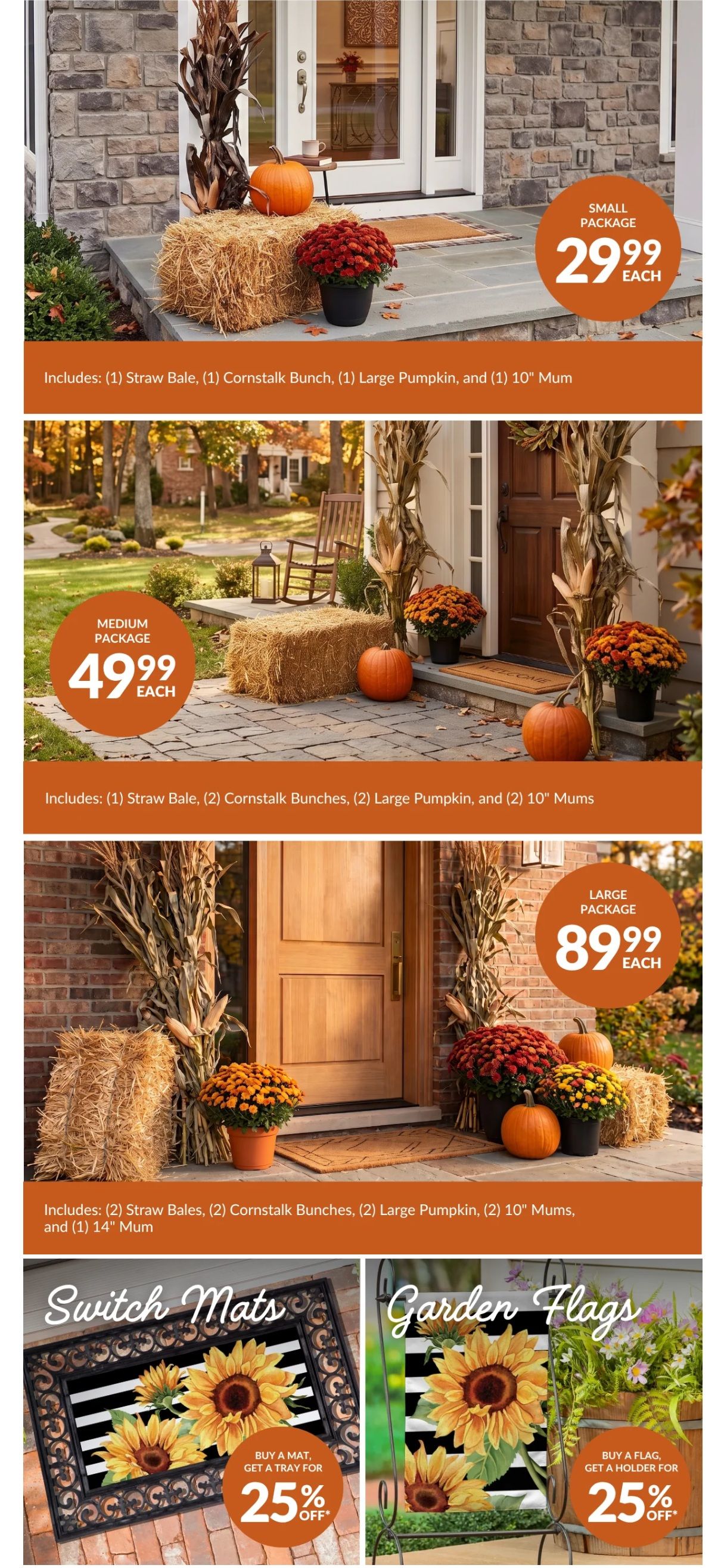 Lakeside Garden Gallery Flyer September 18 to 24