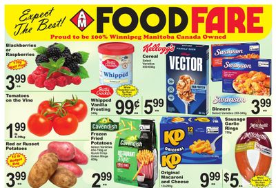 Food Fare Flyer September 19 to 25