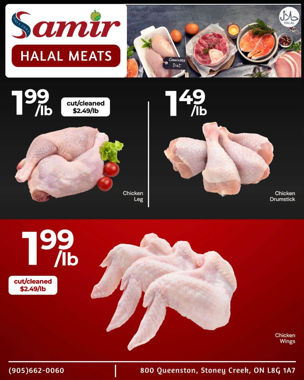 Samir Supermarket (Hamilton) Flyer September 18 to 20