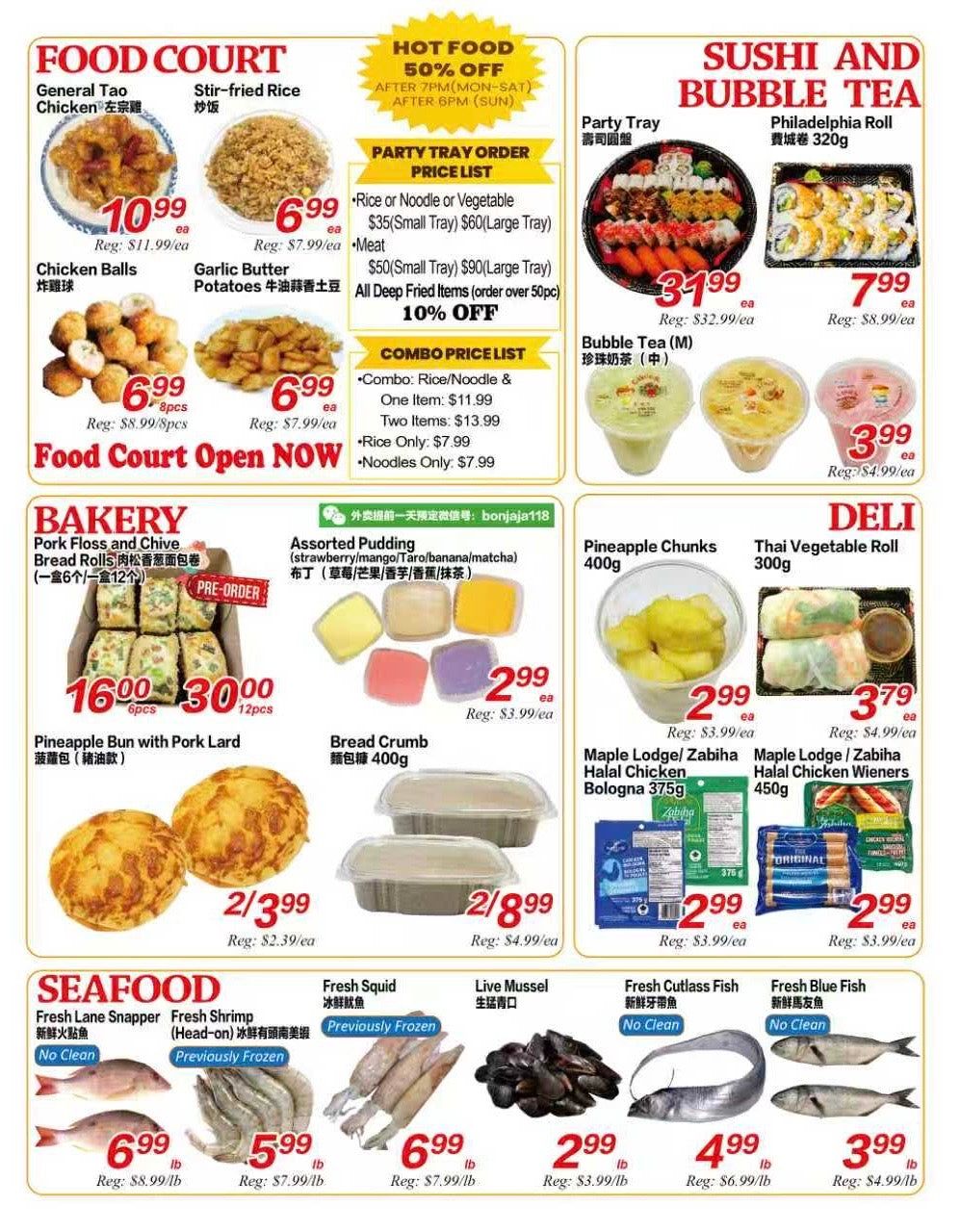 Superking Supermarket (London) Flyer September 18 to 24