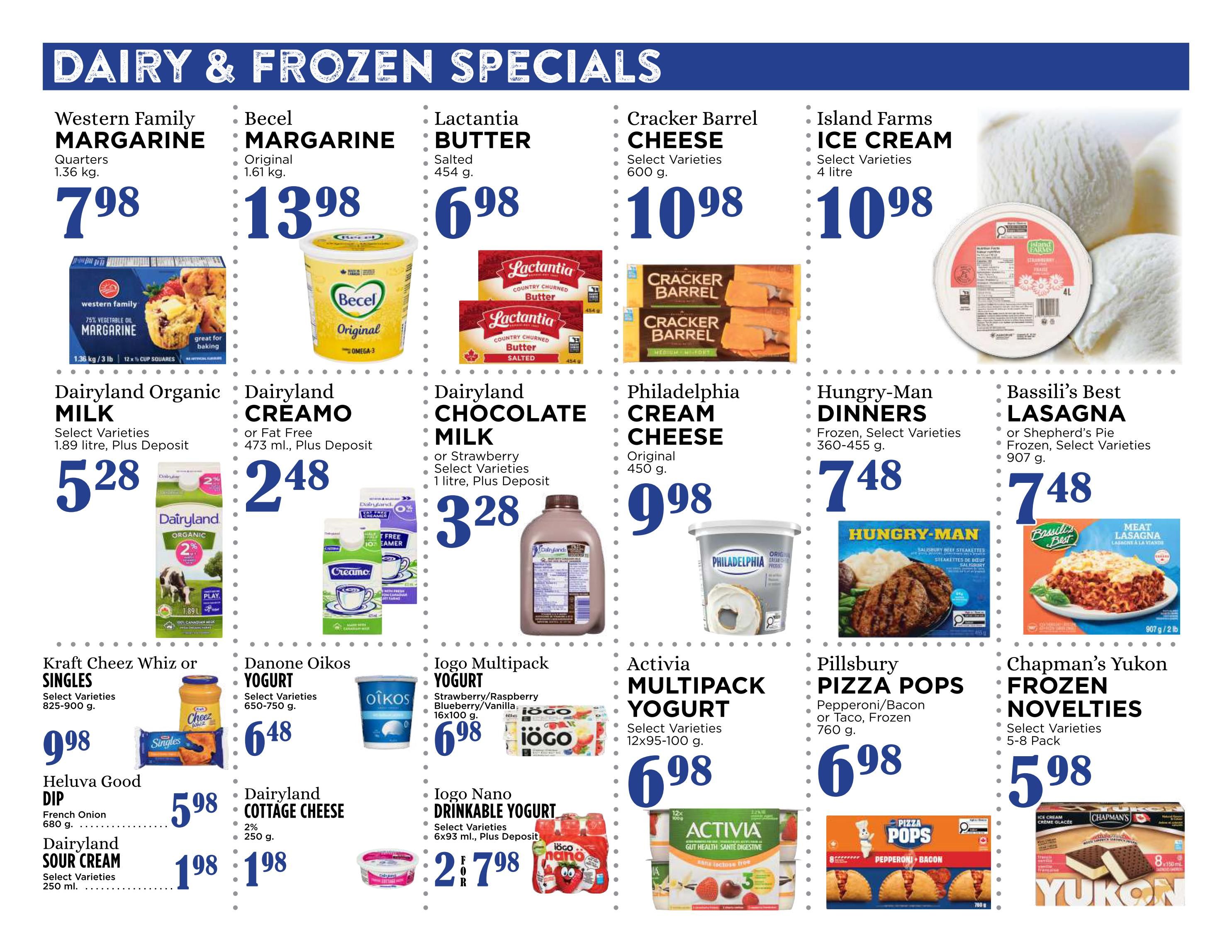 Pemberton Valley Supermarket Flyer September 20 to 26