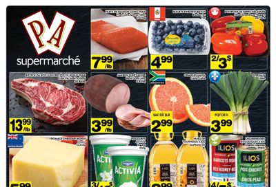 Supermarche PA Flyer September 21 to 27
