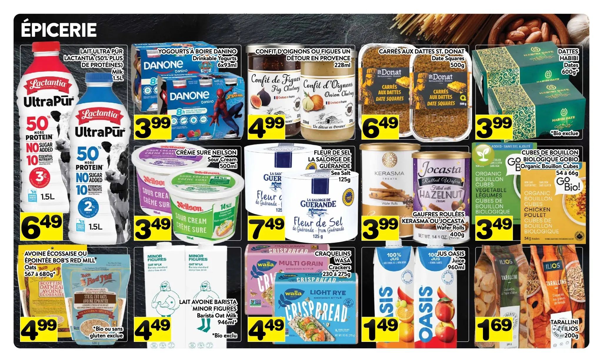 Supermarche PA Flyer September 21 to 27