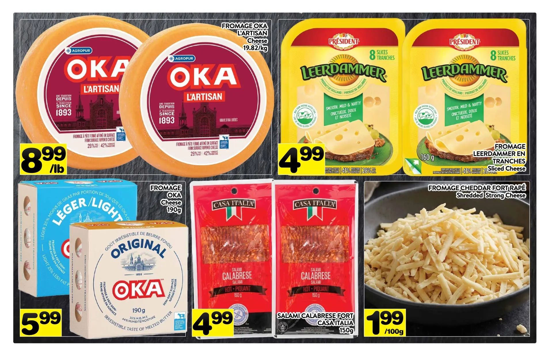 Supermarche PA Flyer September 21 to 27
