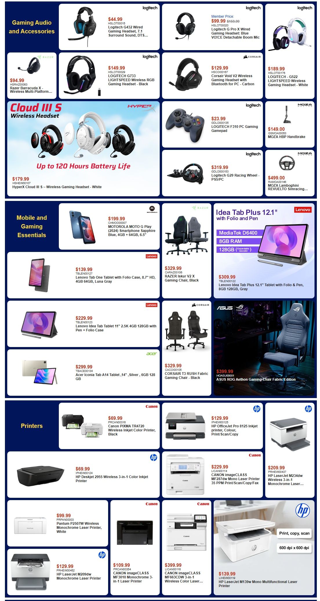 Canada Computers Flyer September 18 to 24