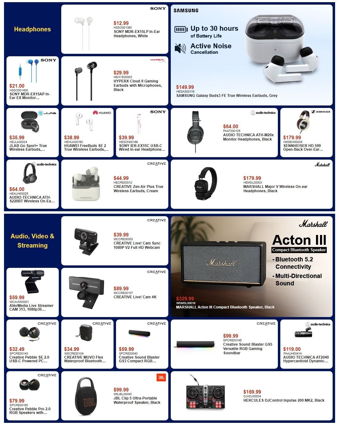 Canada Computers Flyer September 18 to 24