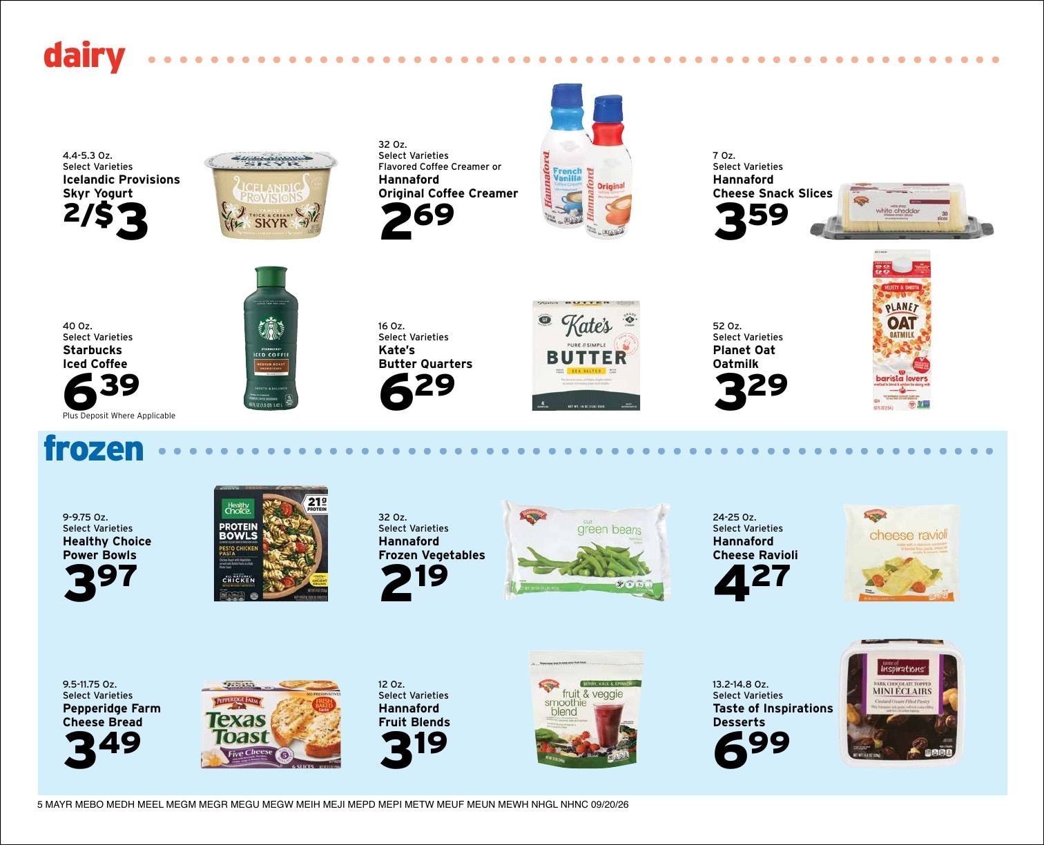 Paradis Shop'n Save Weekly Ad September 20 - 26, 2026