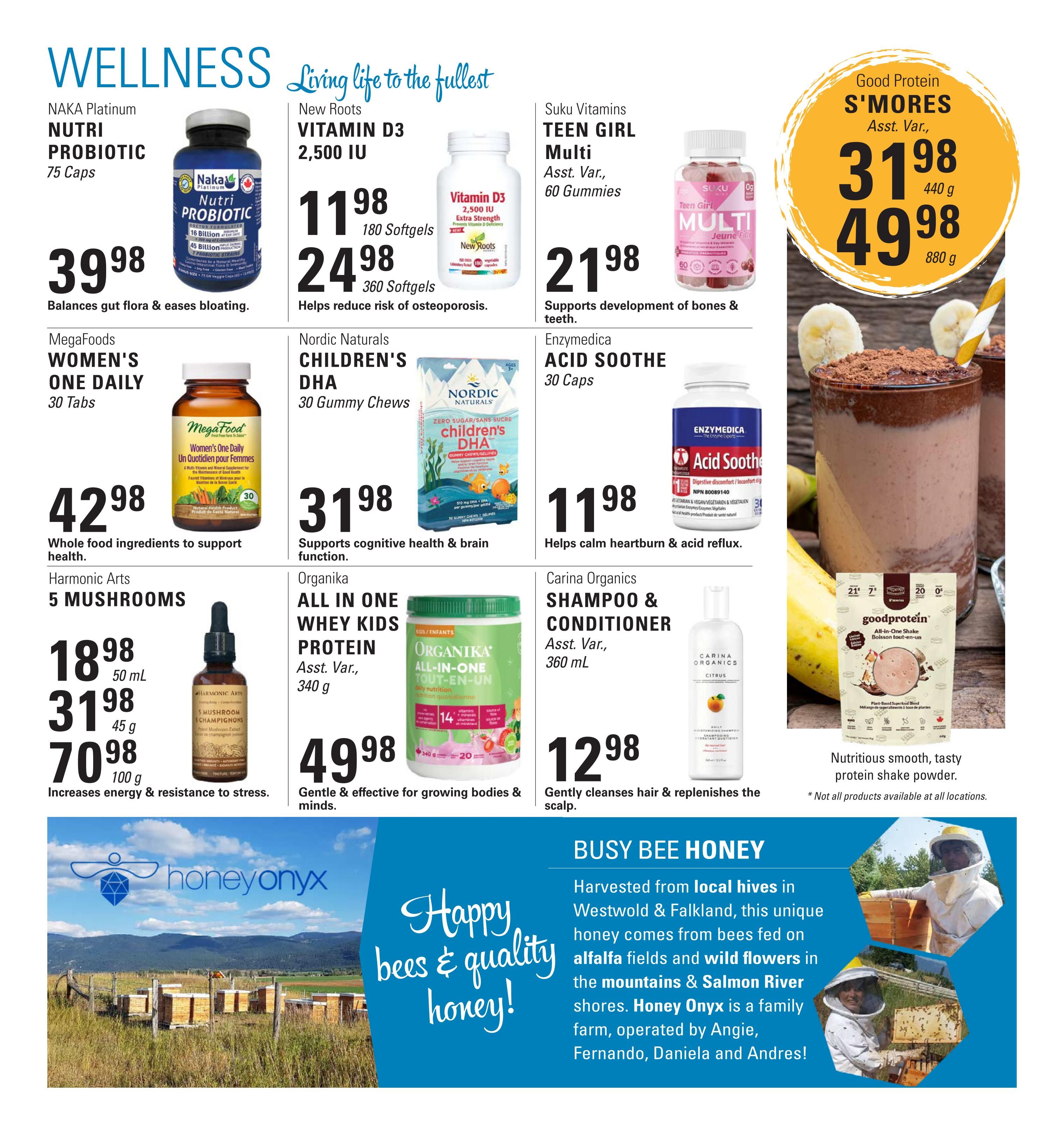 Askews Foods Flyer September 20 to 26