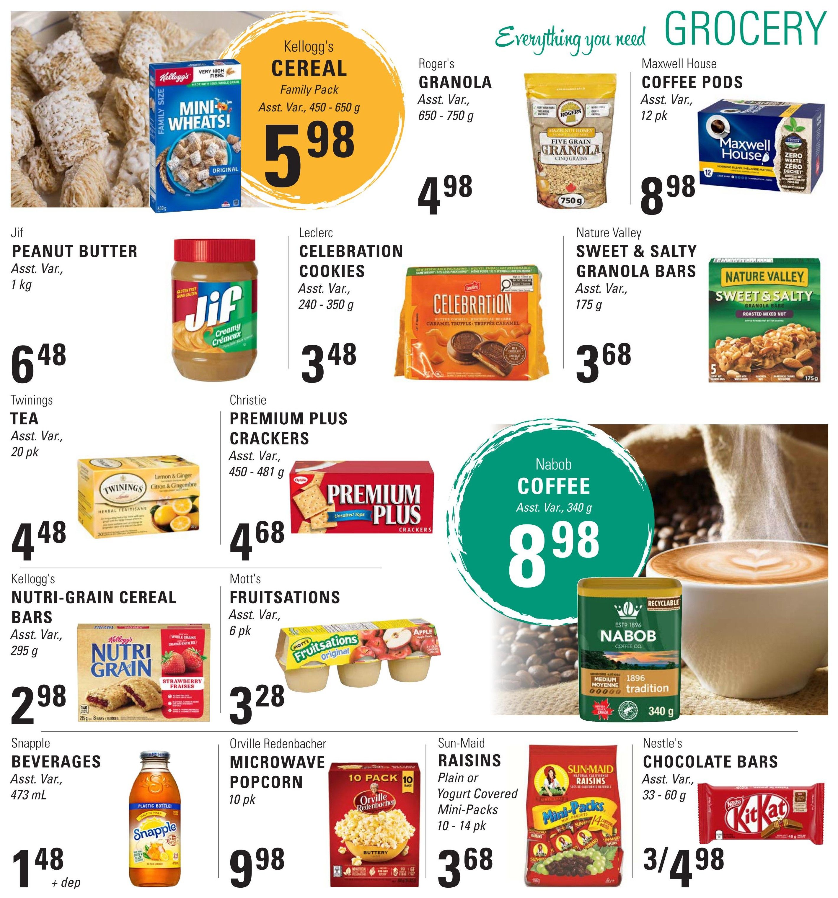 Askews Foods Flyer September 20 to 26