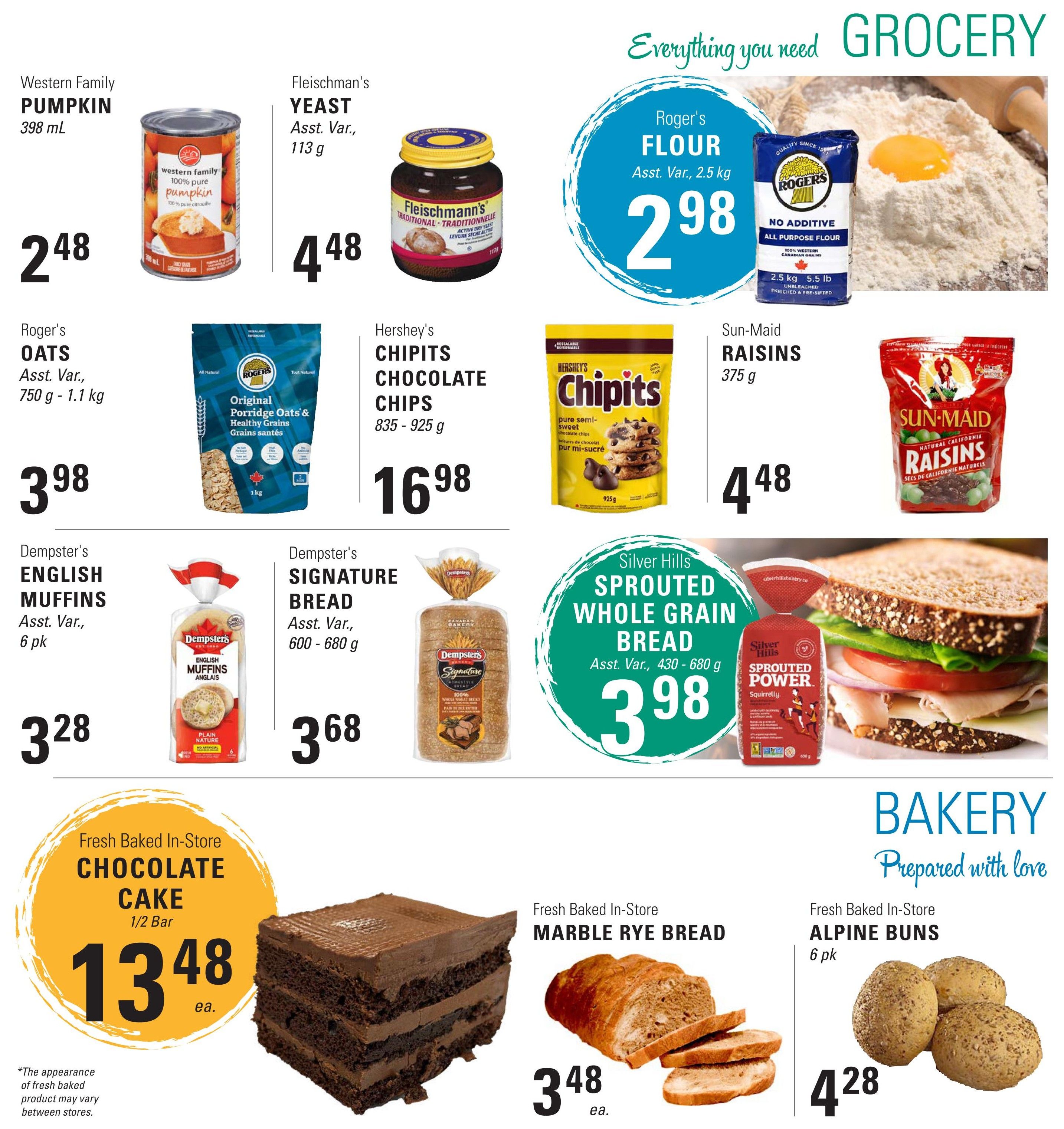 Askews Foods Flyer September 20 to 26