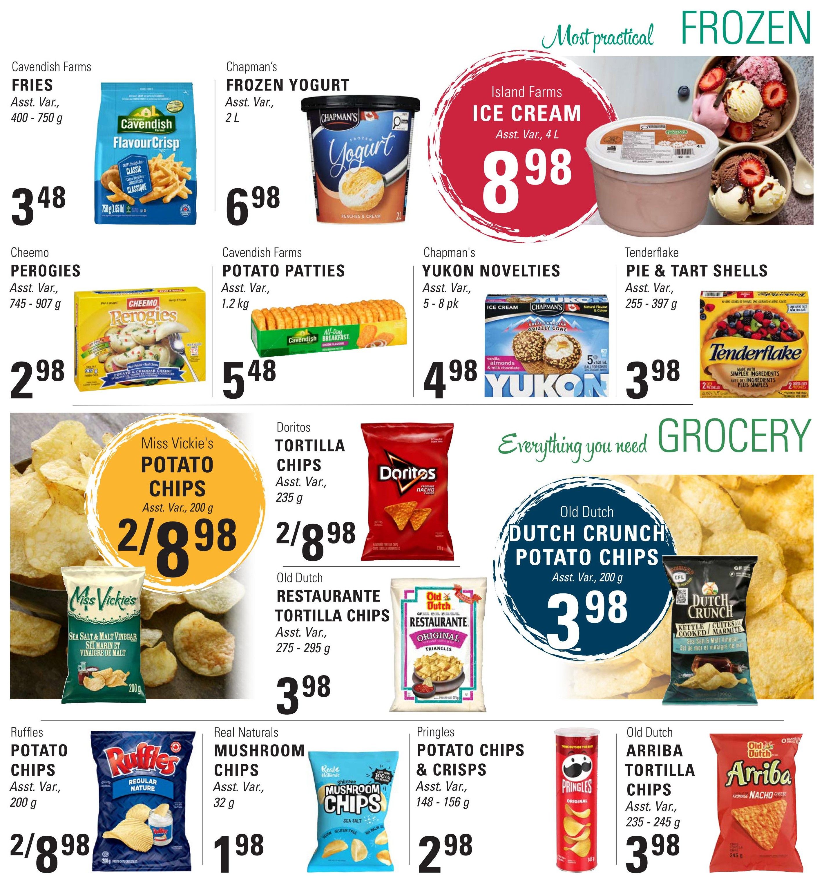 Askews Foods Flyer September 20 to 26