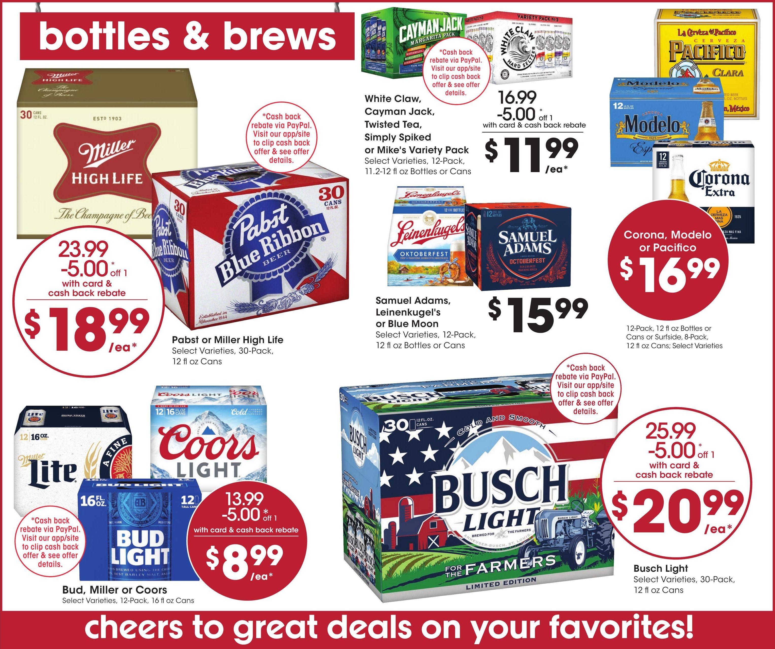 Kroger (Taylorsville Area, KY) Weekly Ad September 16 - 22, 2026