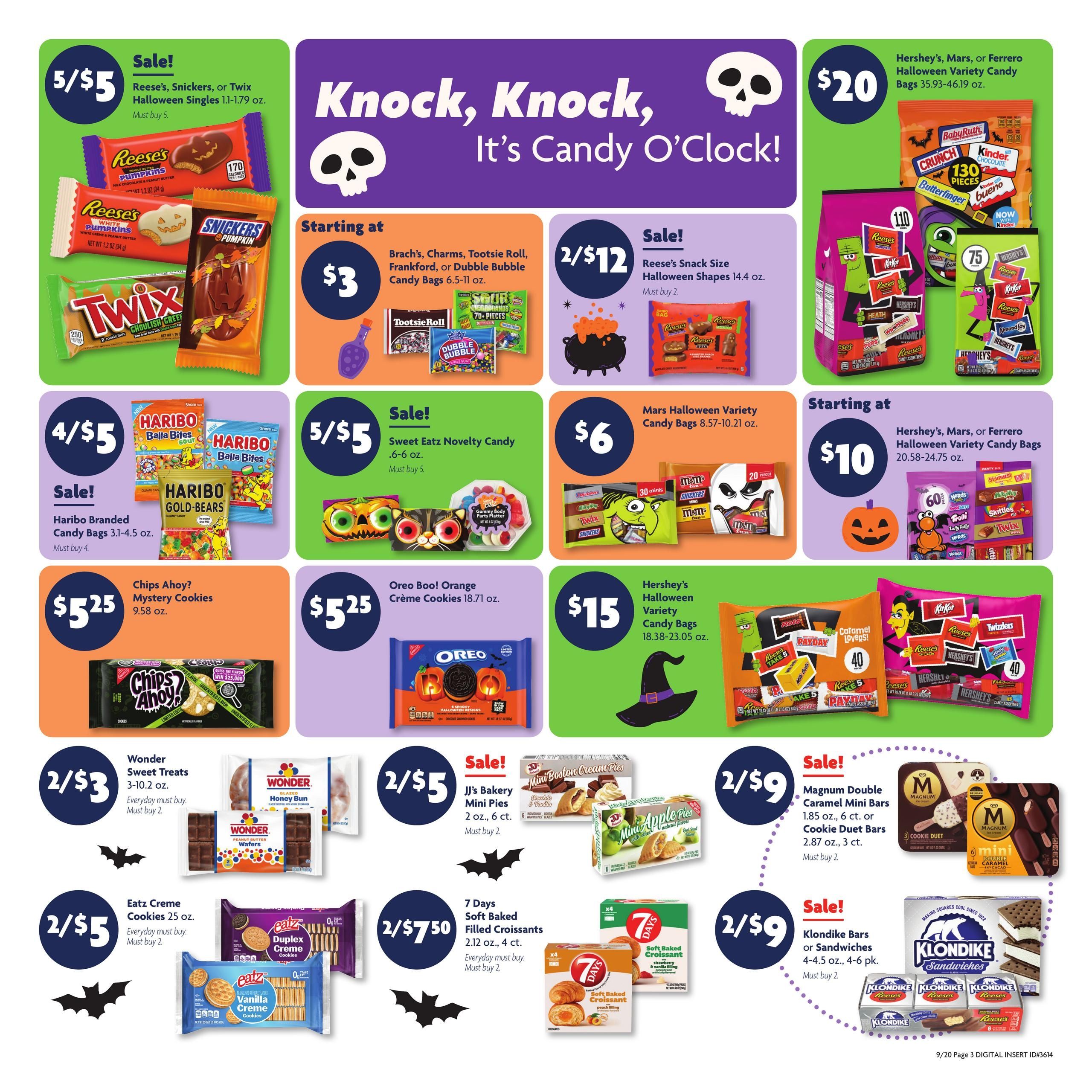 Family Dollar (Atmore Area, AL) Weekly Ad September 20 - 26, 2026