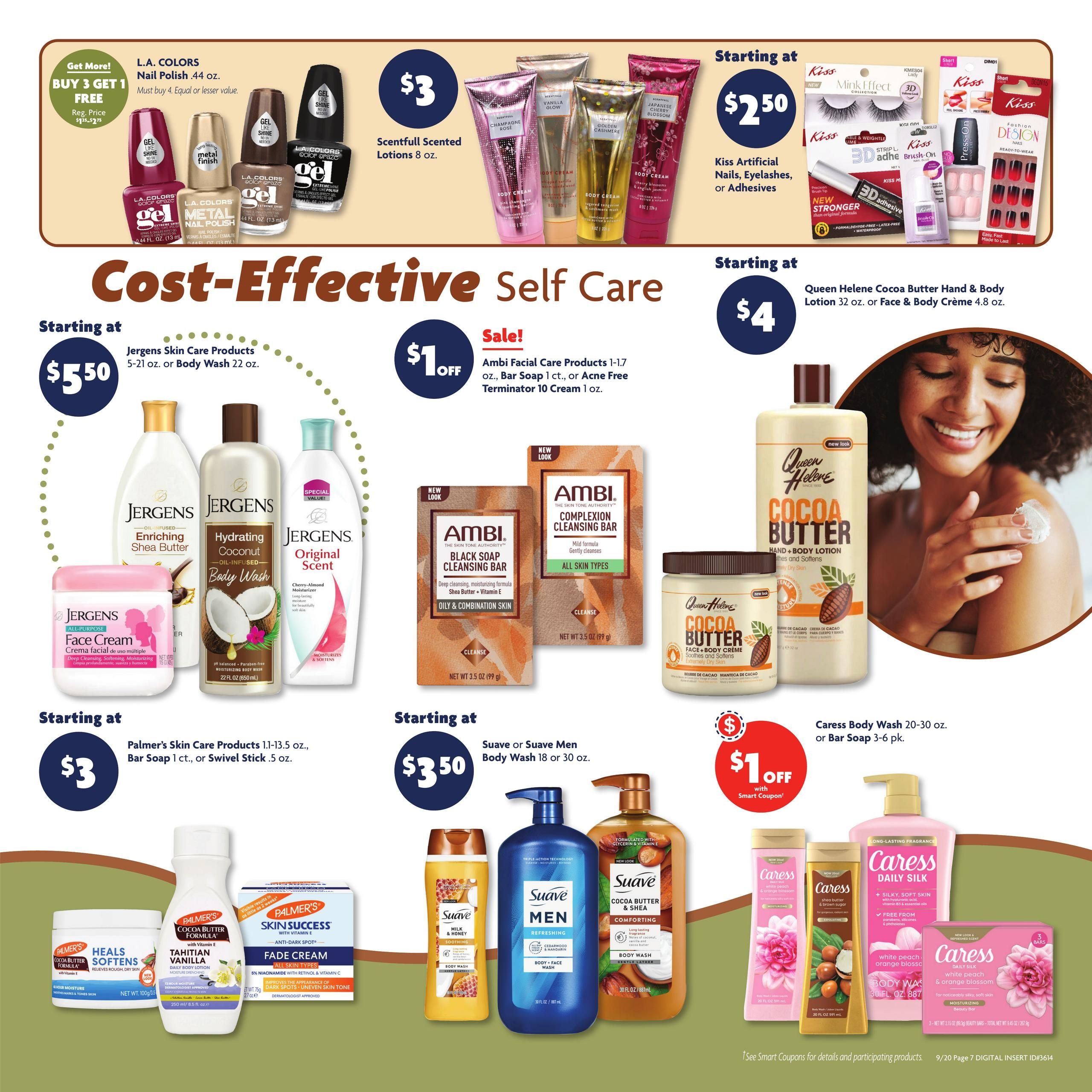 Family Dollar (Atmore Area, AL) Weekly Ad September 20 - 26, 2026
