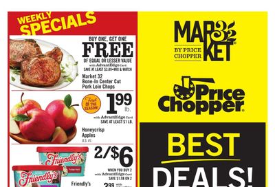 Price Chopper (Brattleboro-Saint Albans Area, VT) Weekly Ad September 20 - 26, 2026