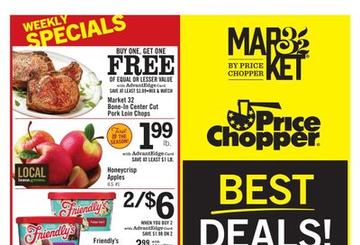 Price Chopper (Albany Area, NY) Weekly Ad September 20 - 26, 2026