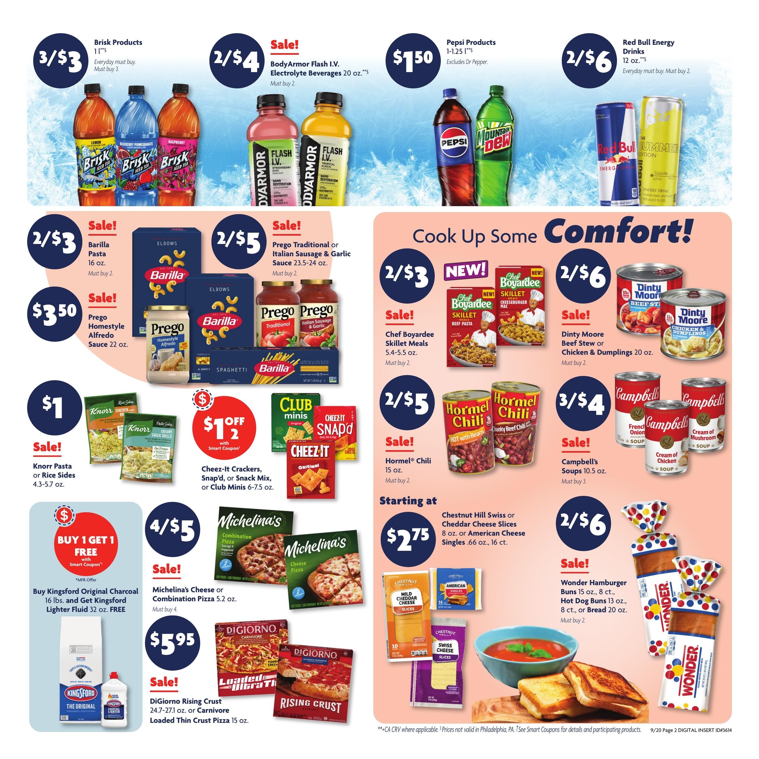 Family Dollar (Flomaton Area, AL) Weekly Ad September 20 - 26, 2026
