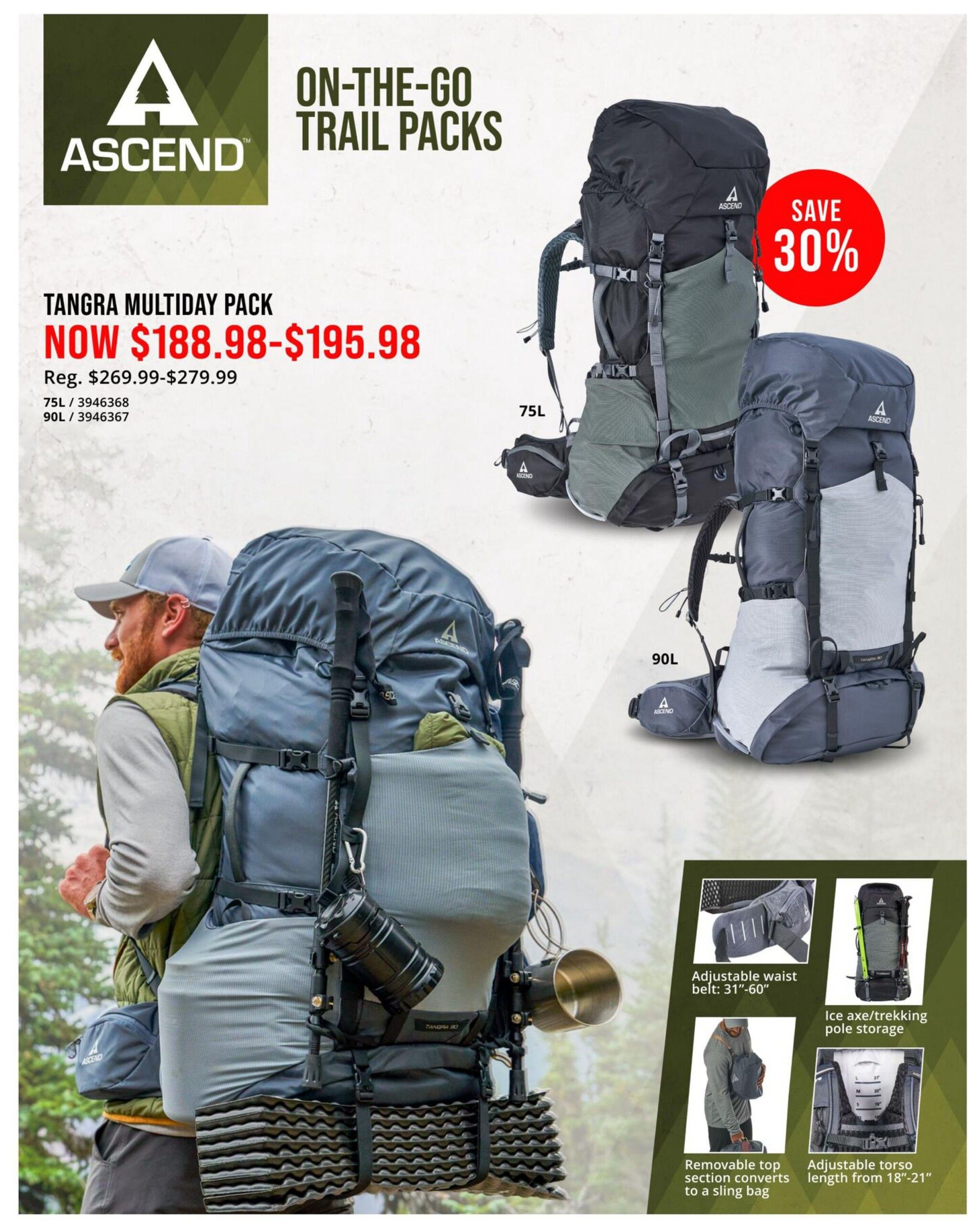 Bass Pro Shops Flyer September 17 to 23