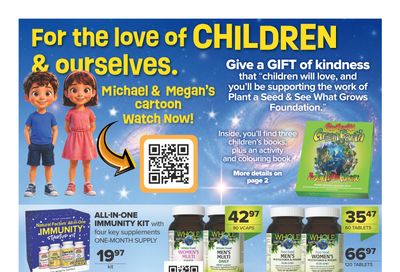 TNS Health Food Flyer September 14 to October 18