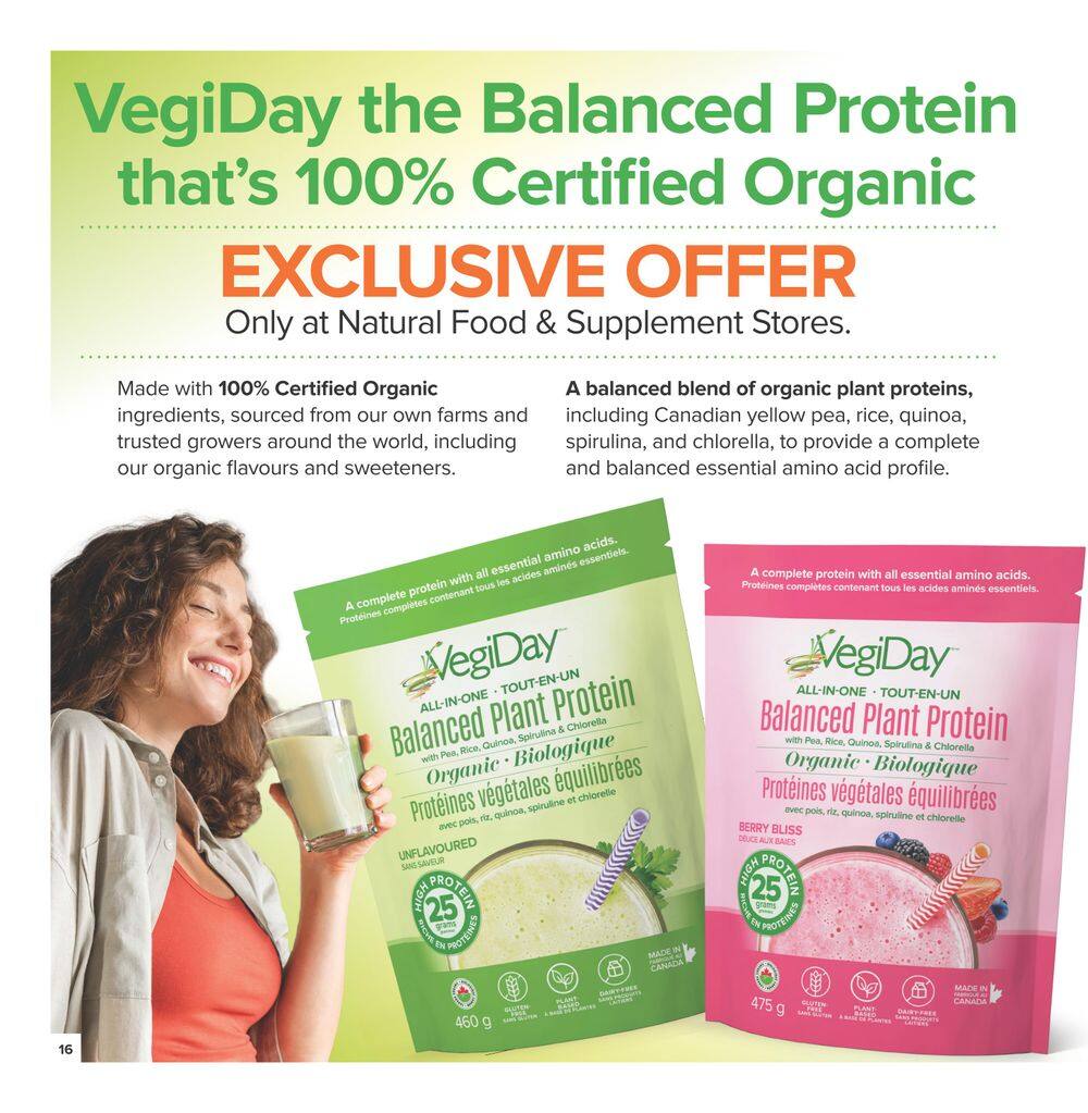 TNS Health Food Flyer September 14 to October 18