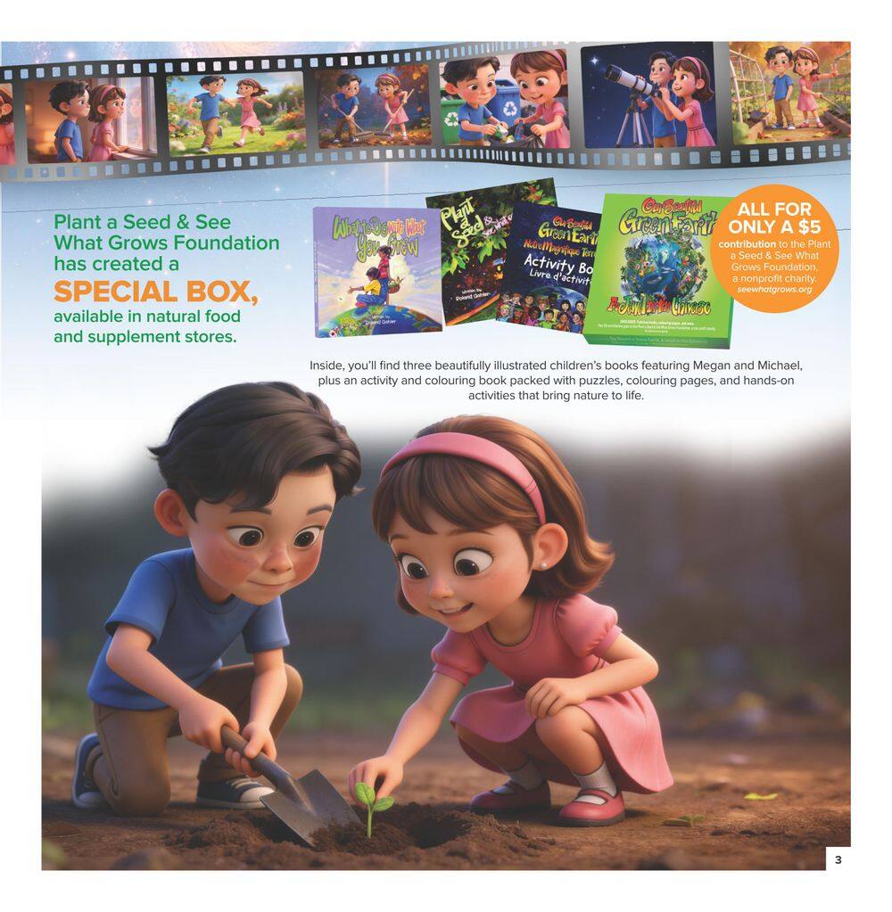 TNS Health Food Flyer September 14 to October 18