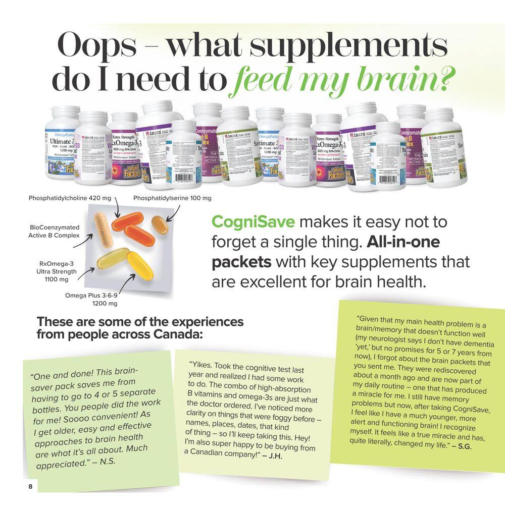 TNS Health Food Flyer September 14 to October 18