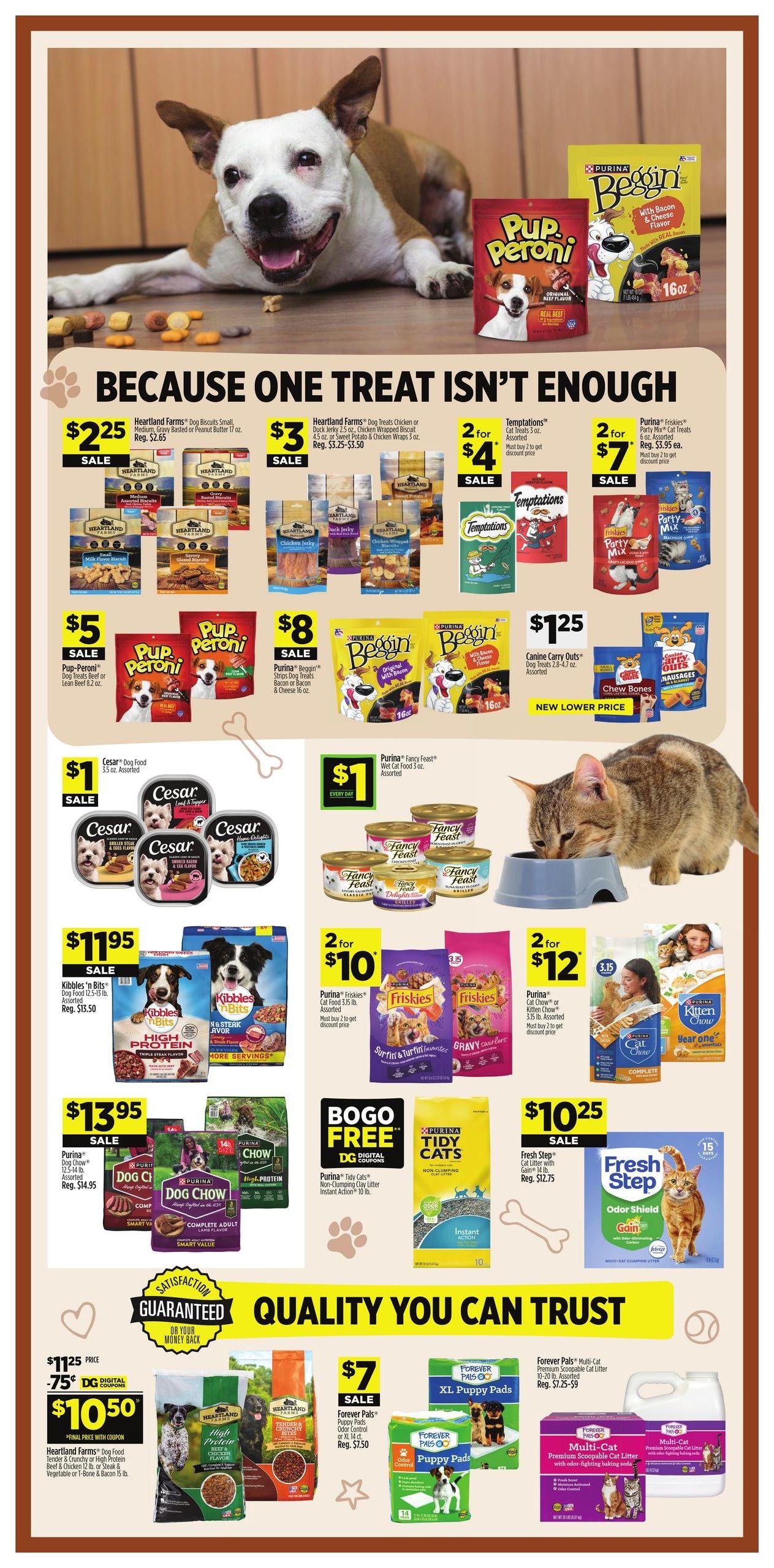 Dollar General (Camden Area, AR) Weekly Ad September 20 - 26, 2026
