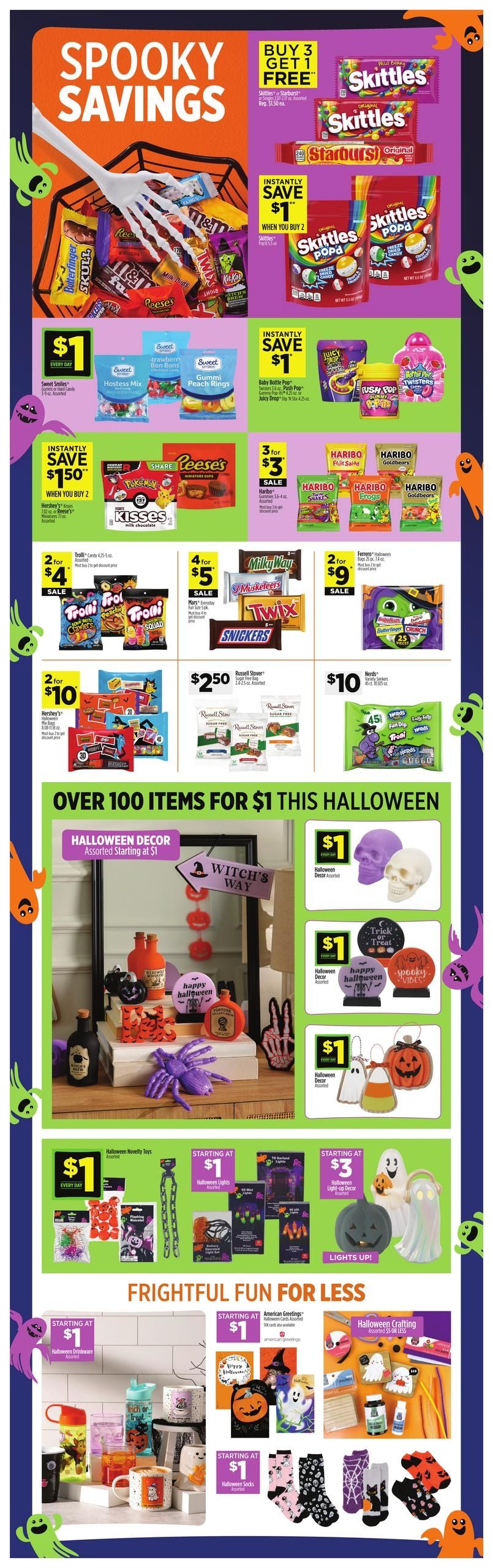 Dollar General (Camden Area, AR) Weekly Ad September 20 - 26, 2026