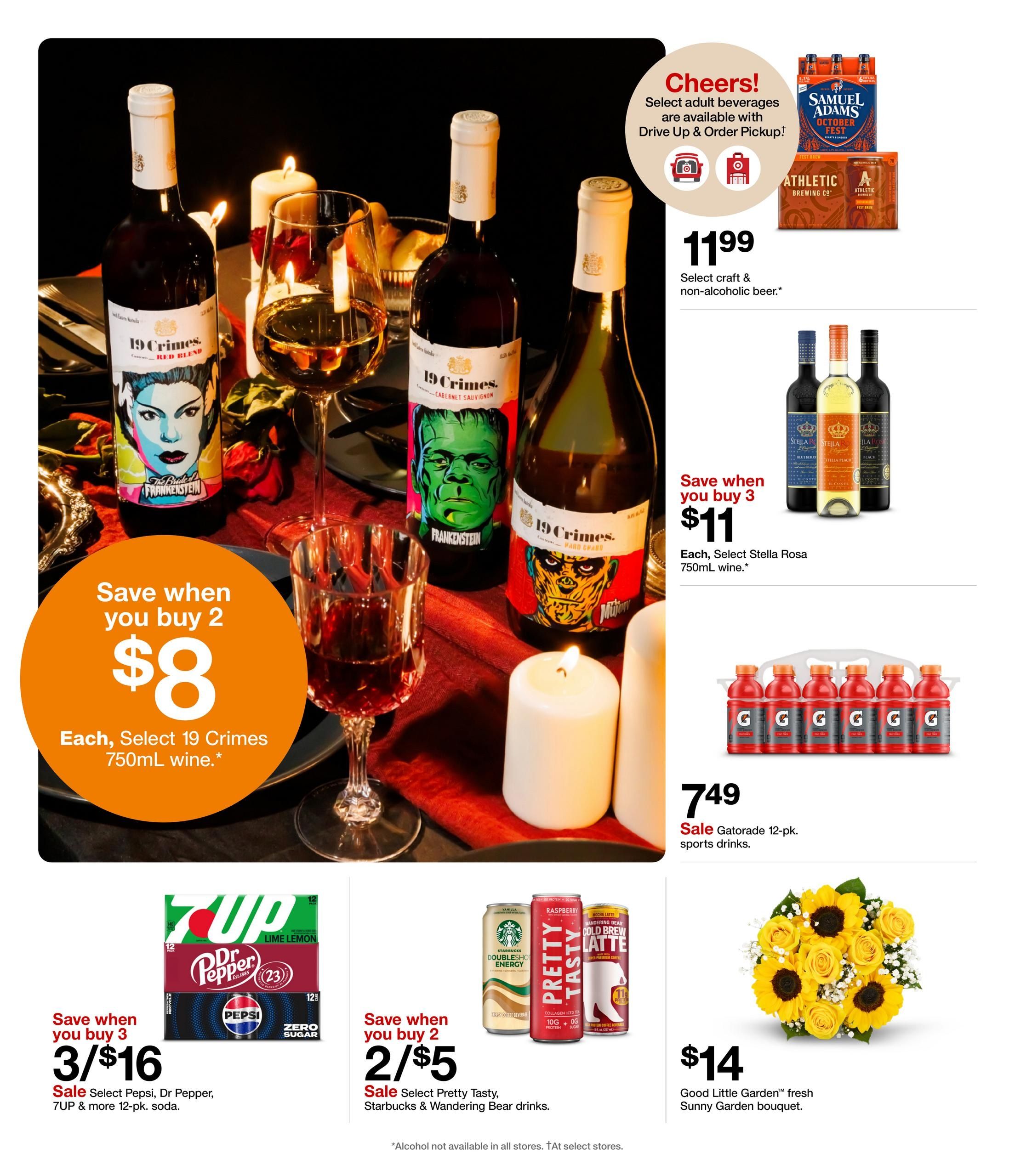 Target (Cumberland Area, MD) Weekly Ad September 20 - 26, 2026