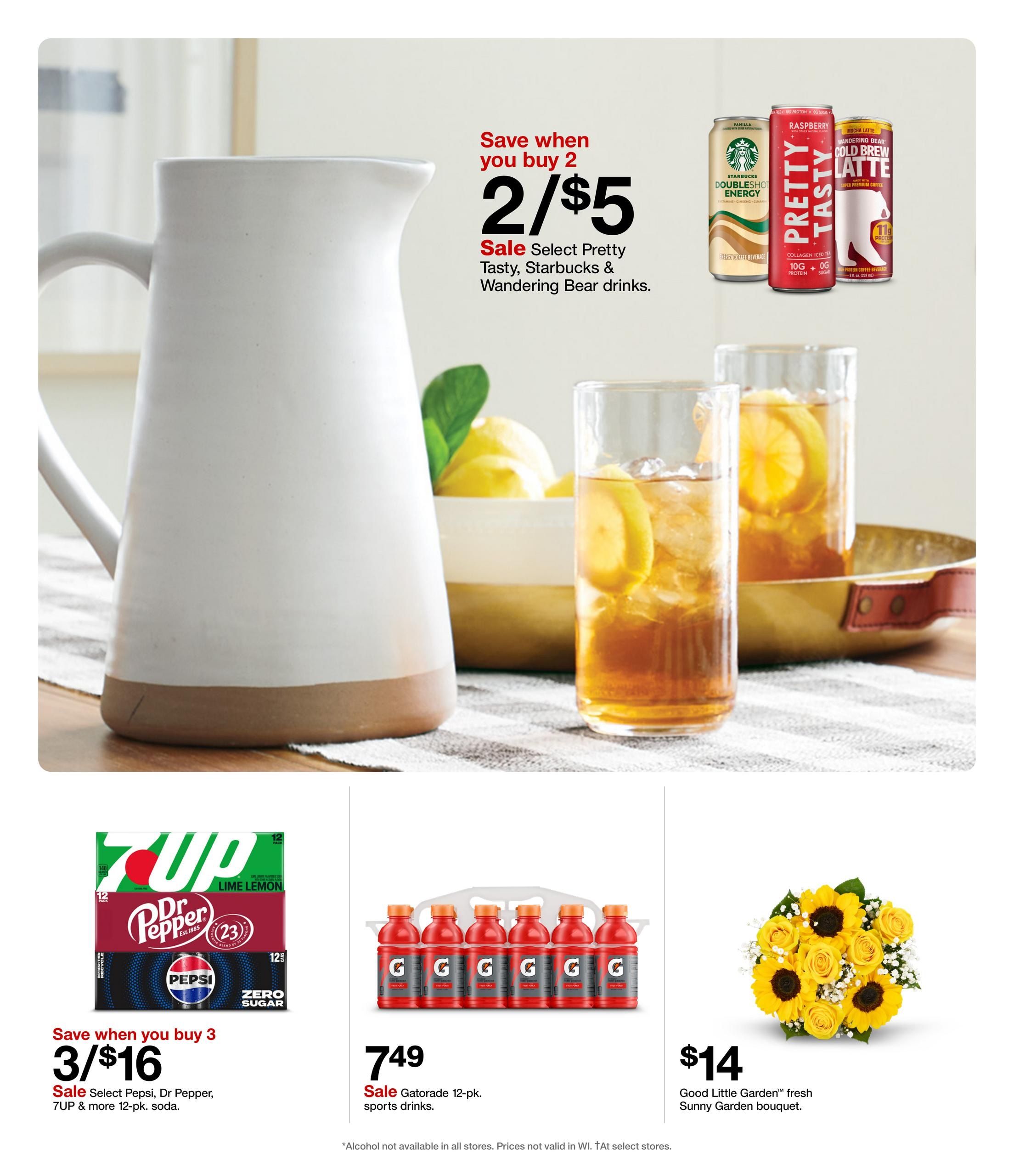 Target (Fayetteville Area, AR) Weekly Ad September 20 - 26, 2026