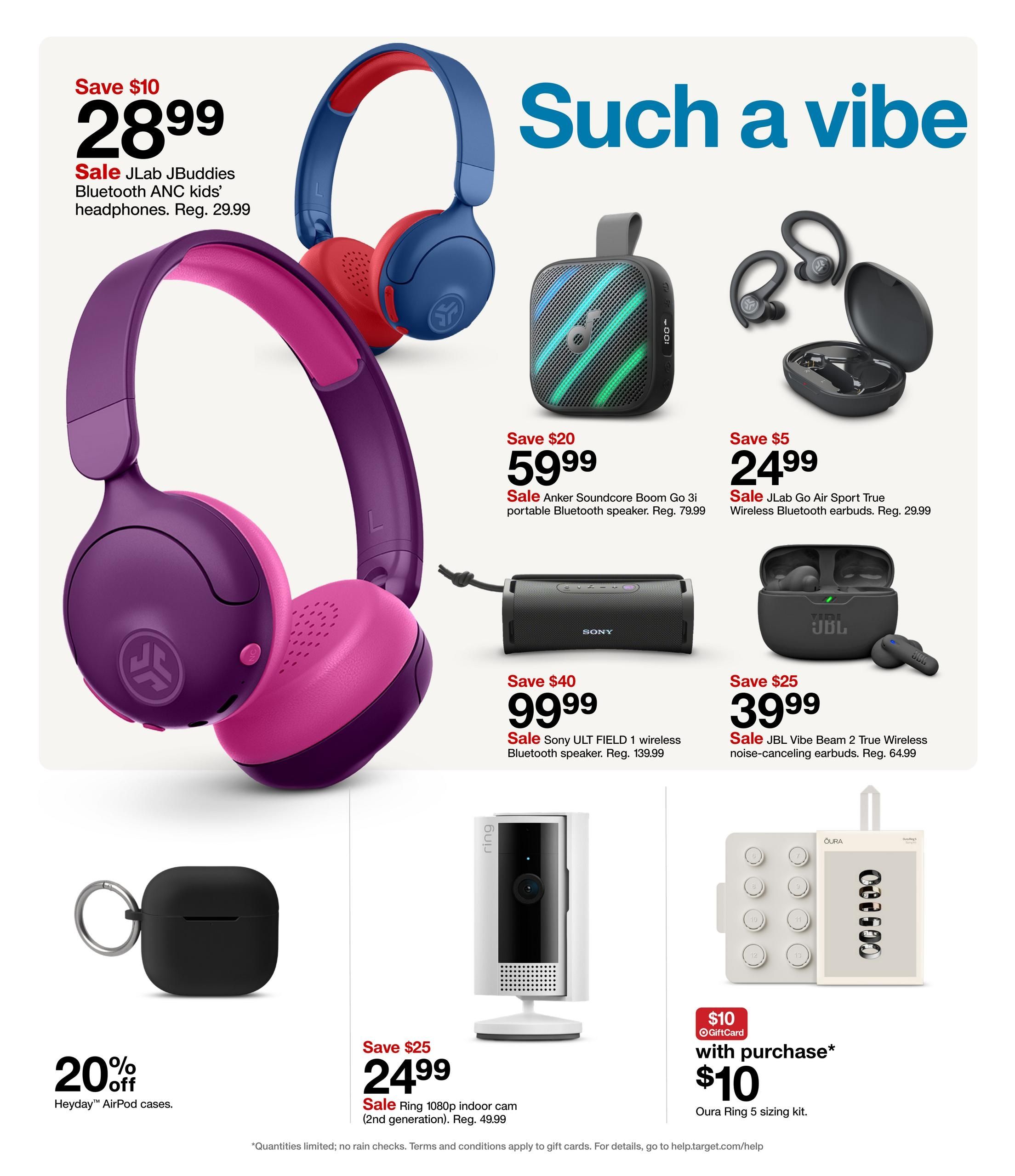 Target (Grangeville Area, ID) Weekly Ad September 20 - 26, 2026