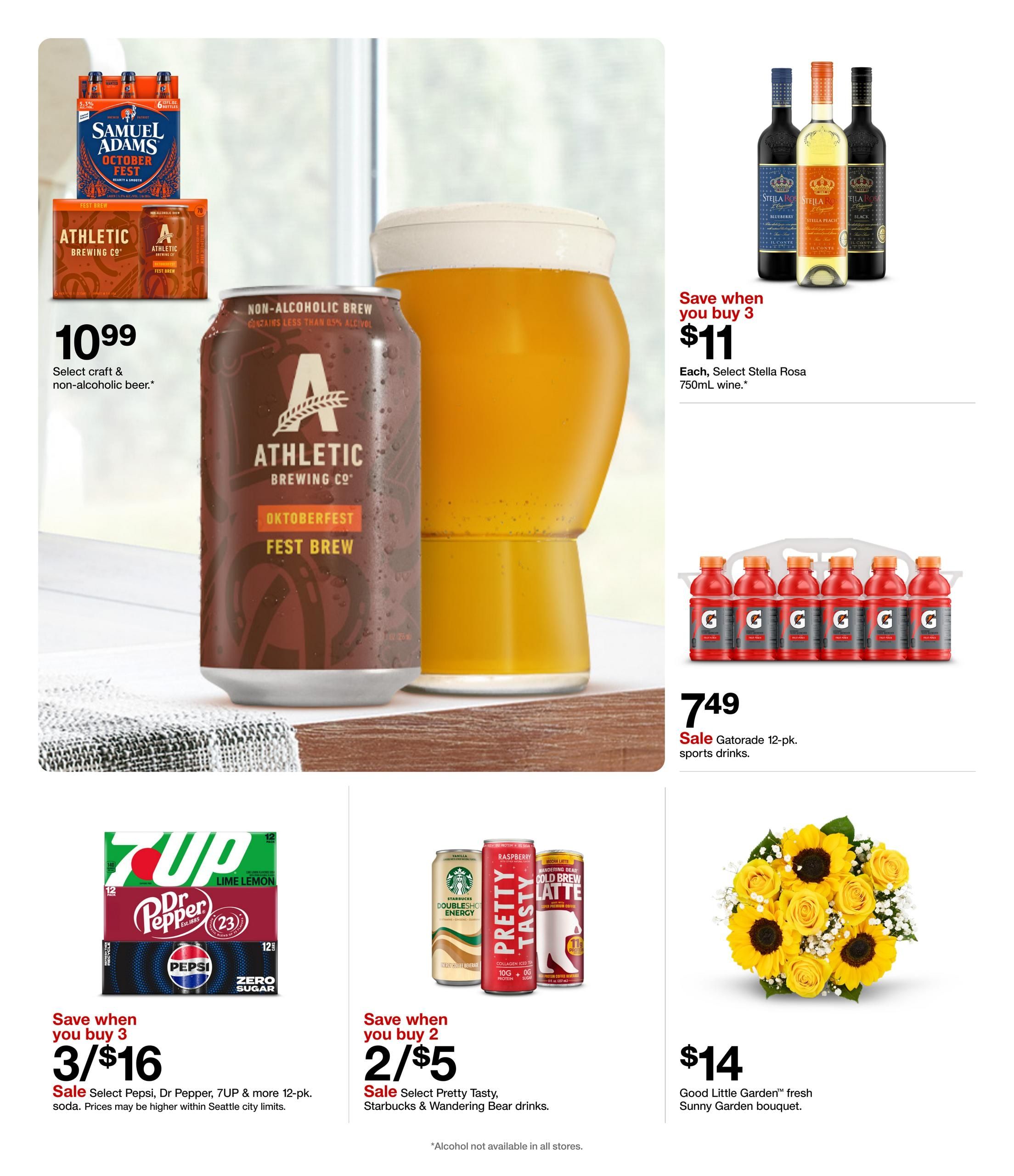 Target (Grangeville Area, ID) Weekly Ad September 20 - 26, 2026