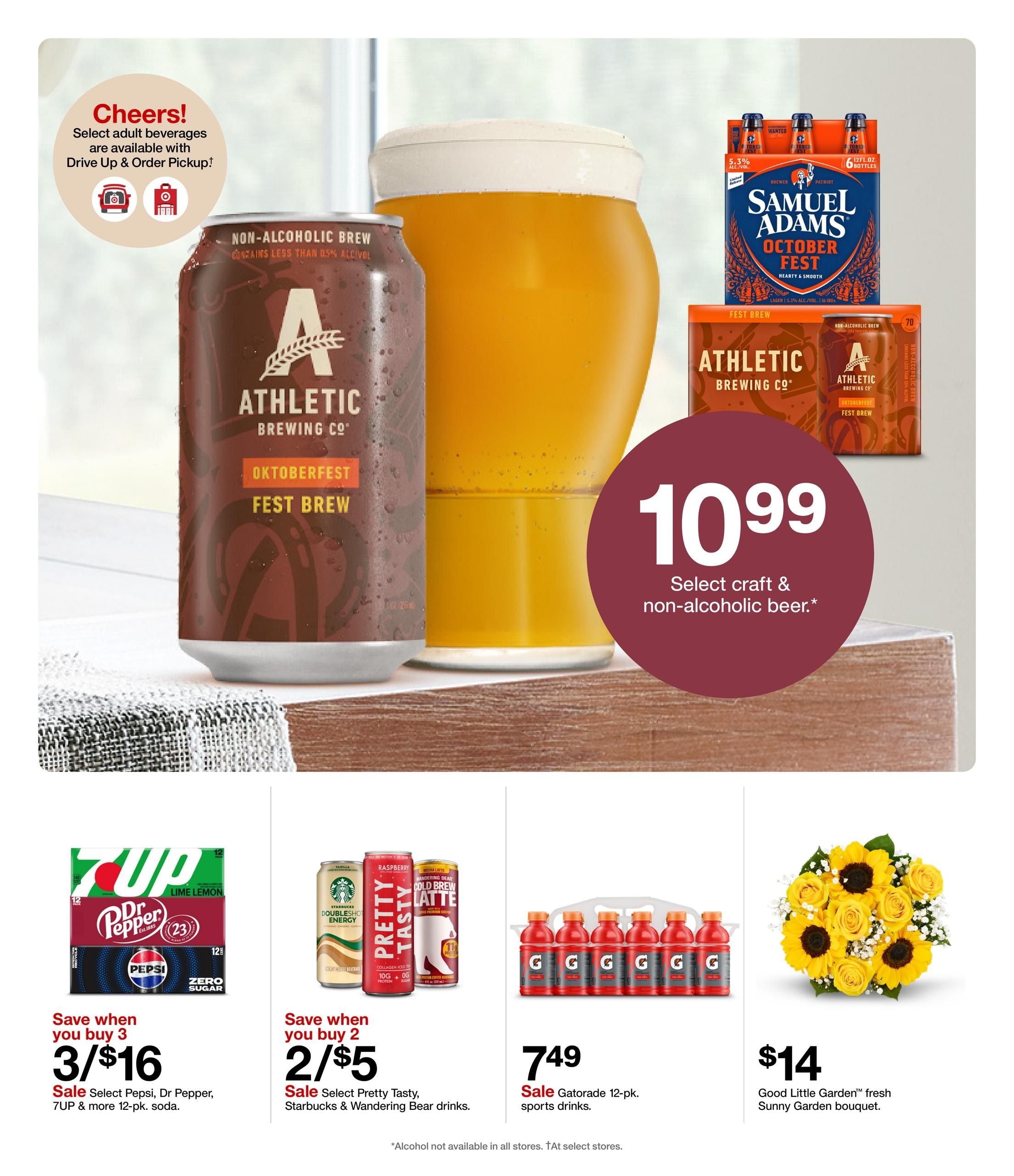 Target (Phenix City Area, AL) Weekly Ad September 20 - 26, 2026