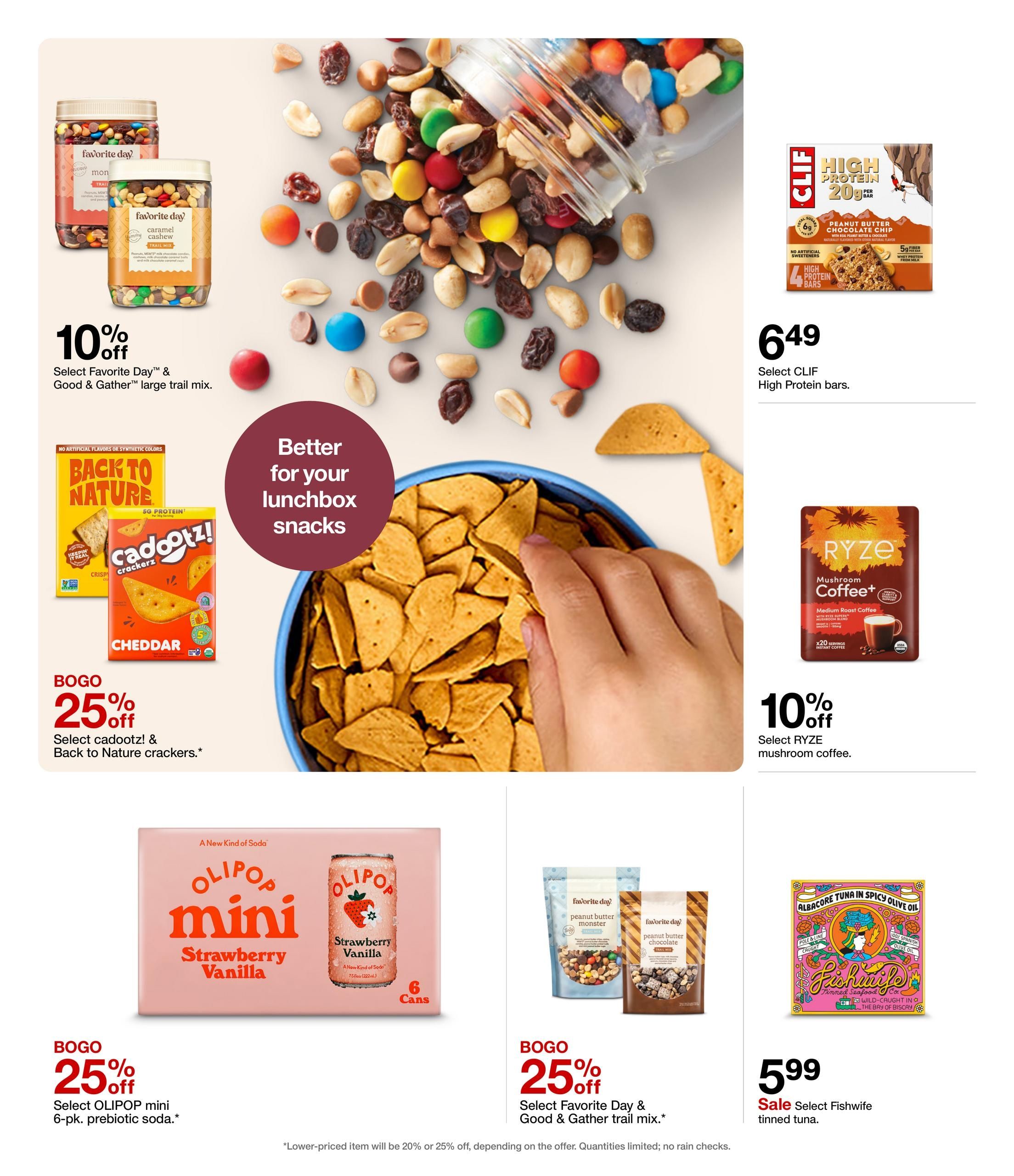 Target (Phenix City Area, AL) Weekly Ad September 20 - 26, 2026